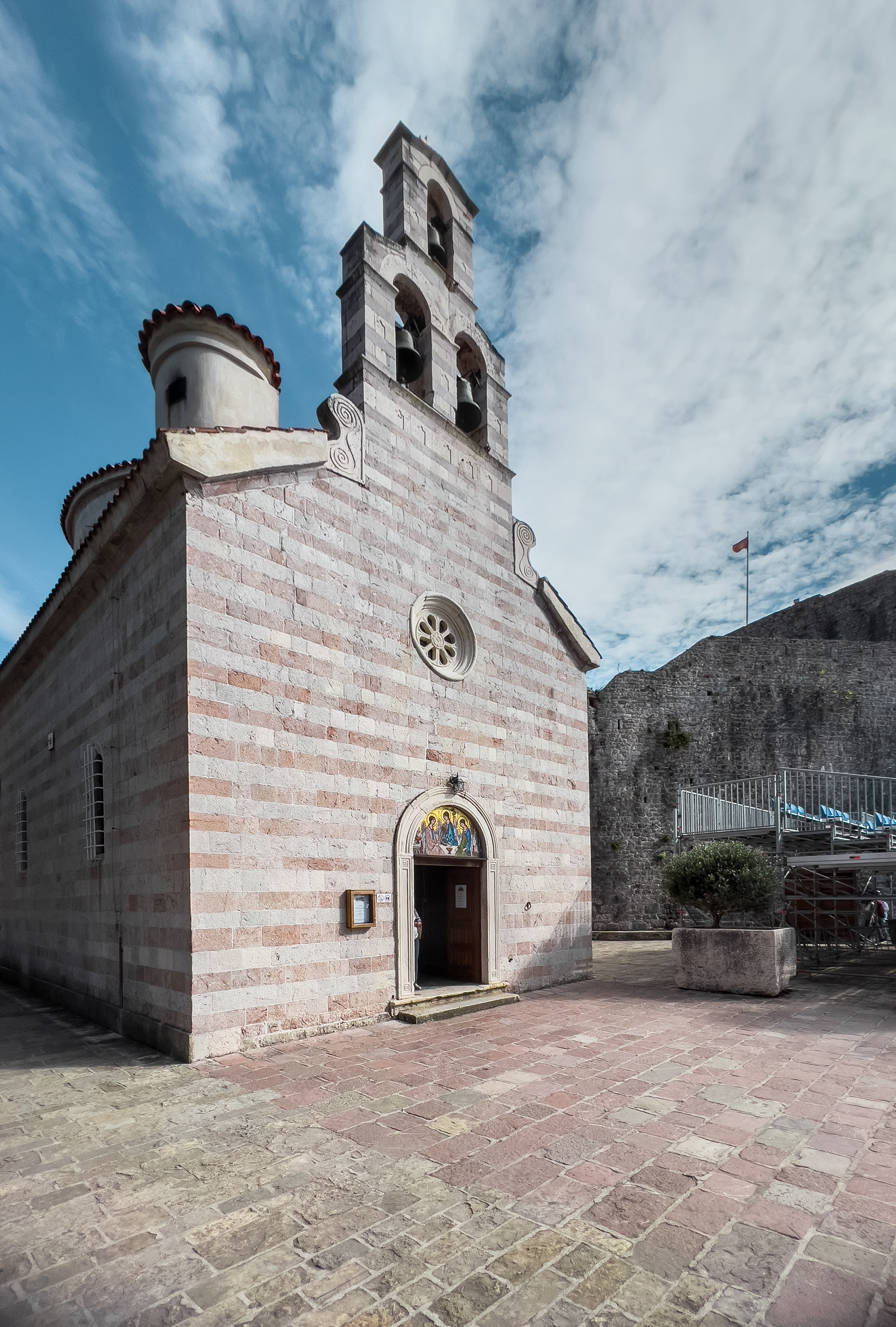 Holy Trinity Church of Budva
