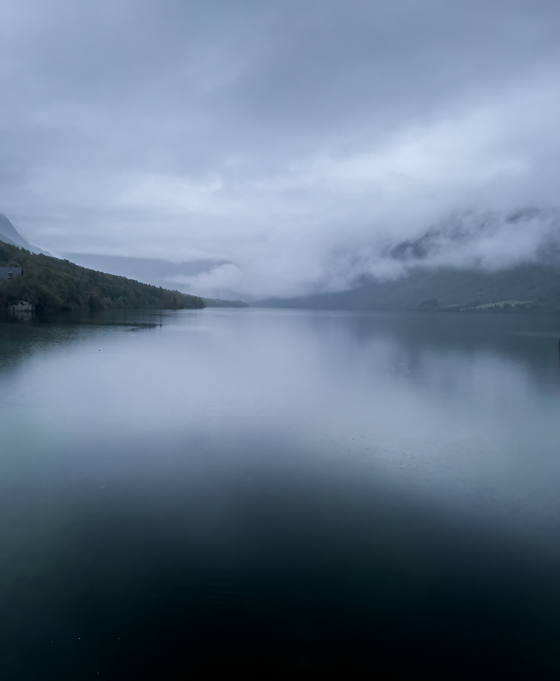 Lake Bohinj