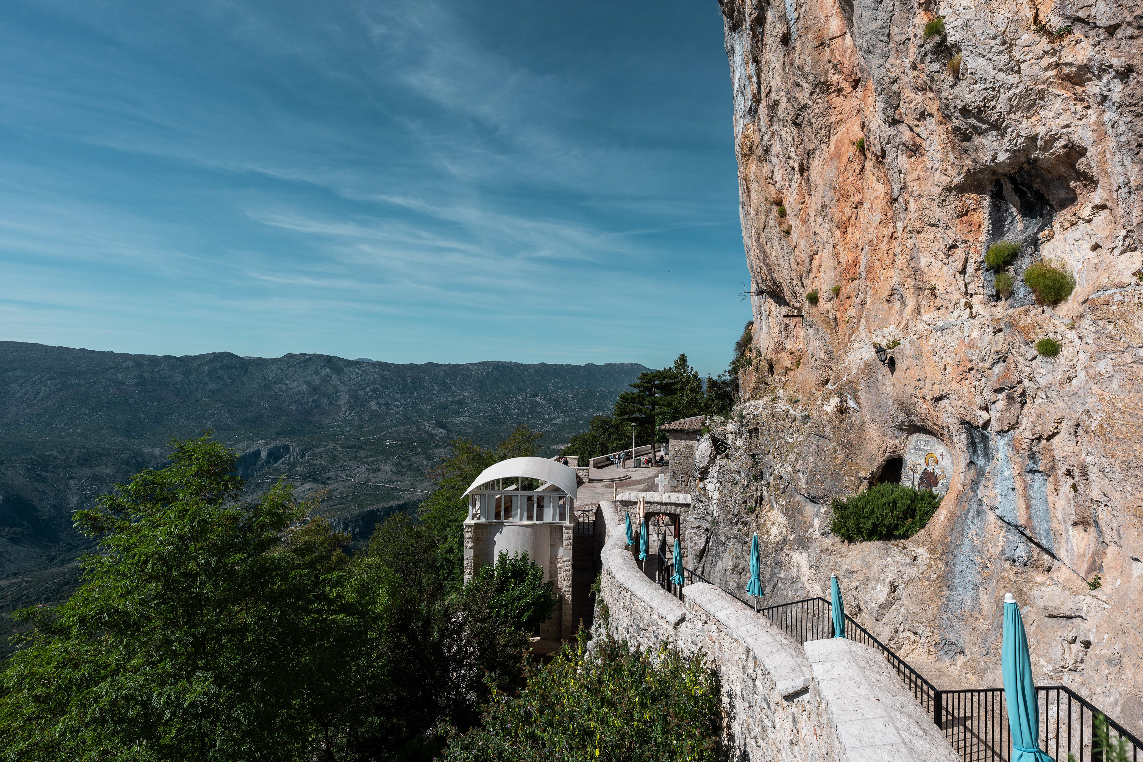 Ostrog Monastery