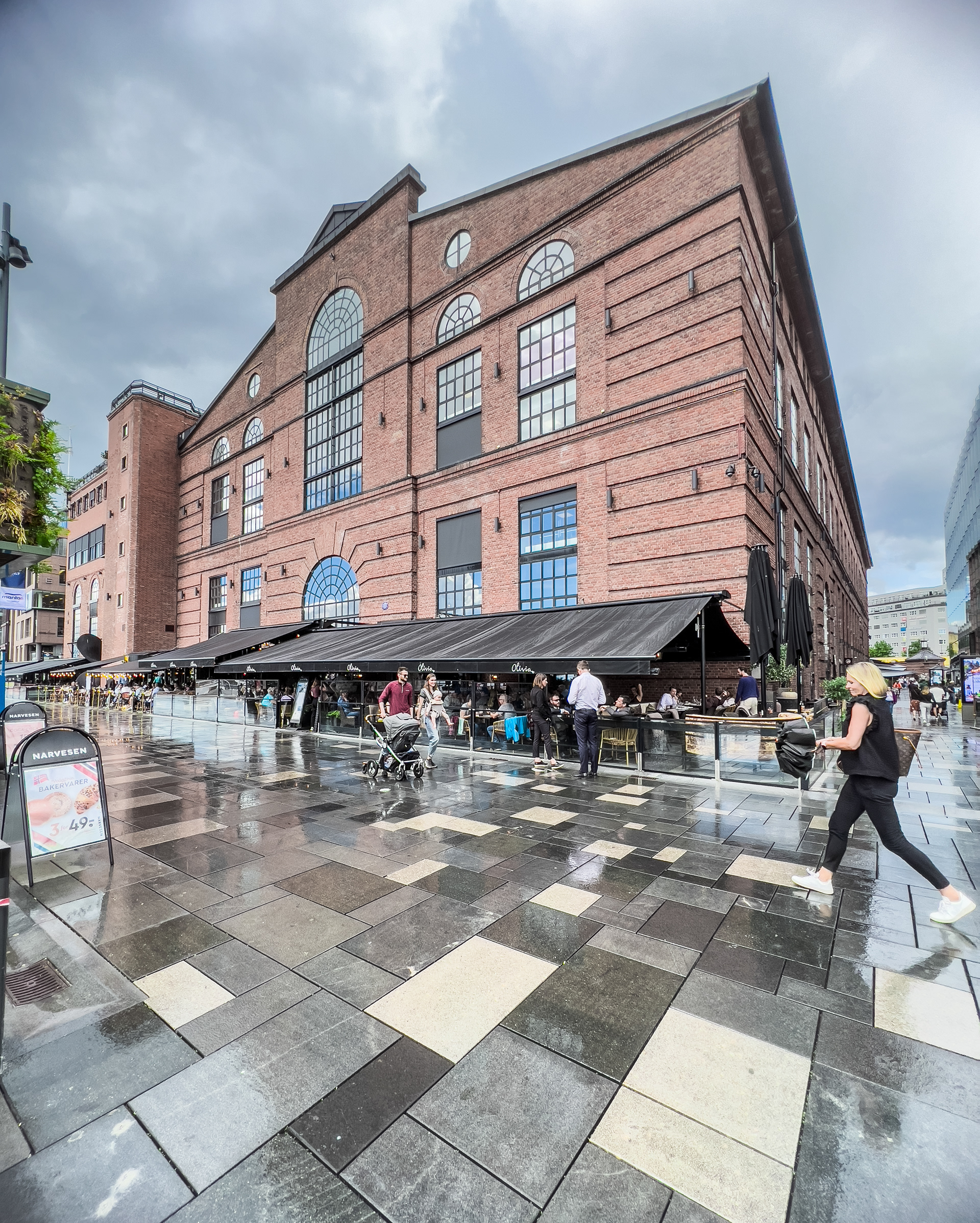 Aker Brygge