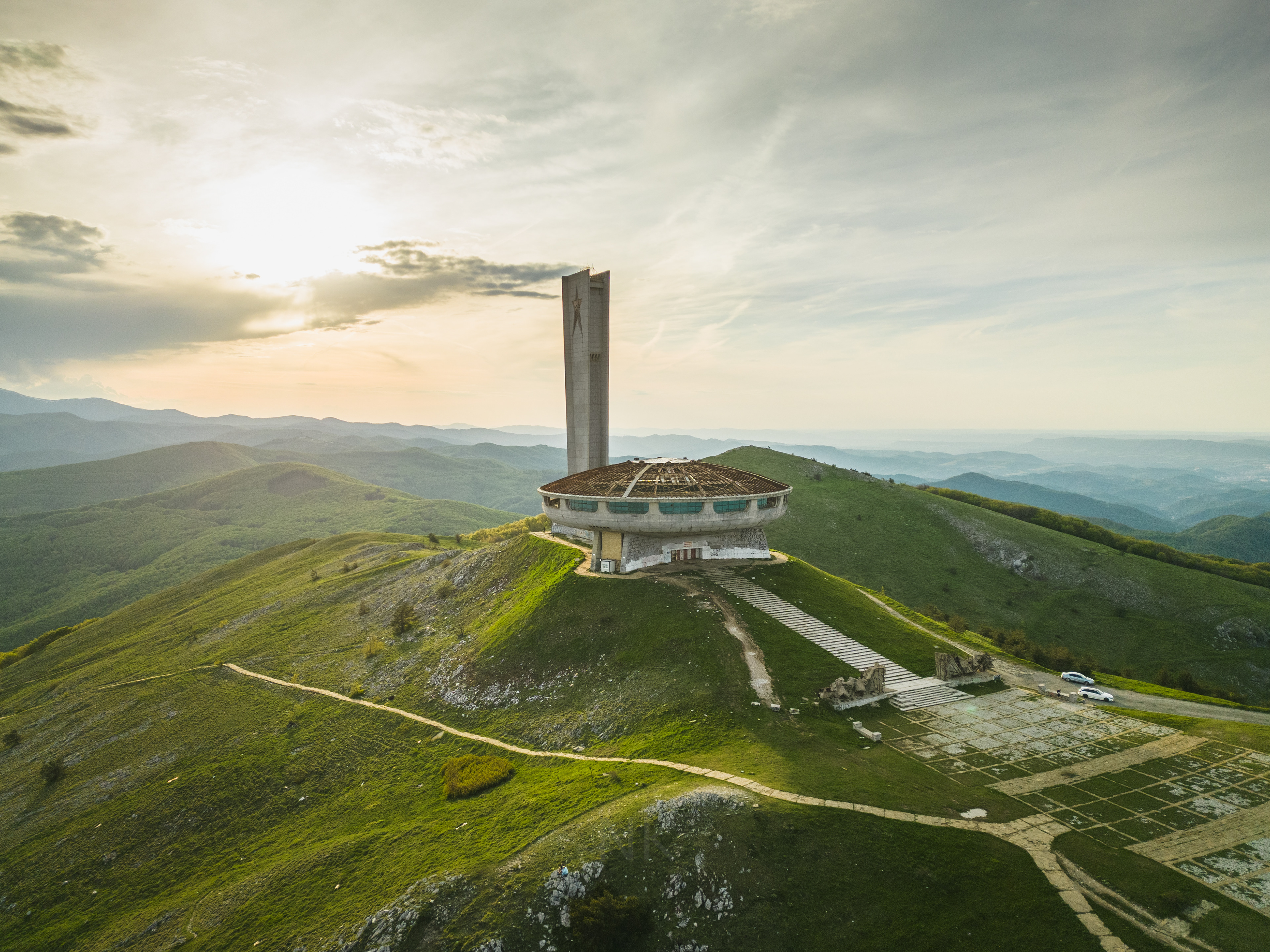 Buzludzha