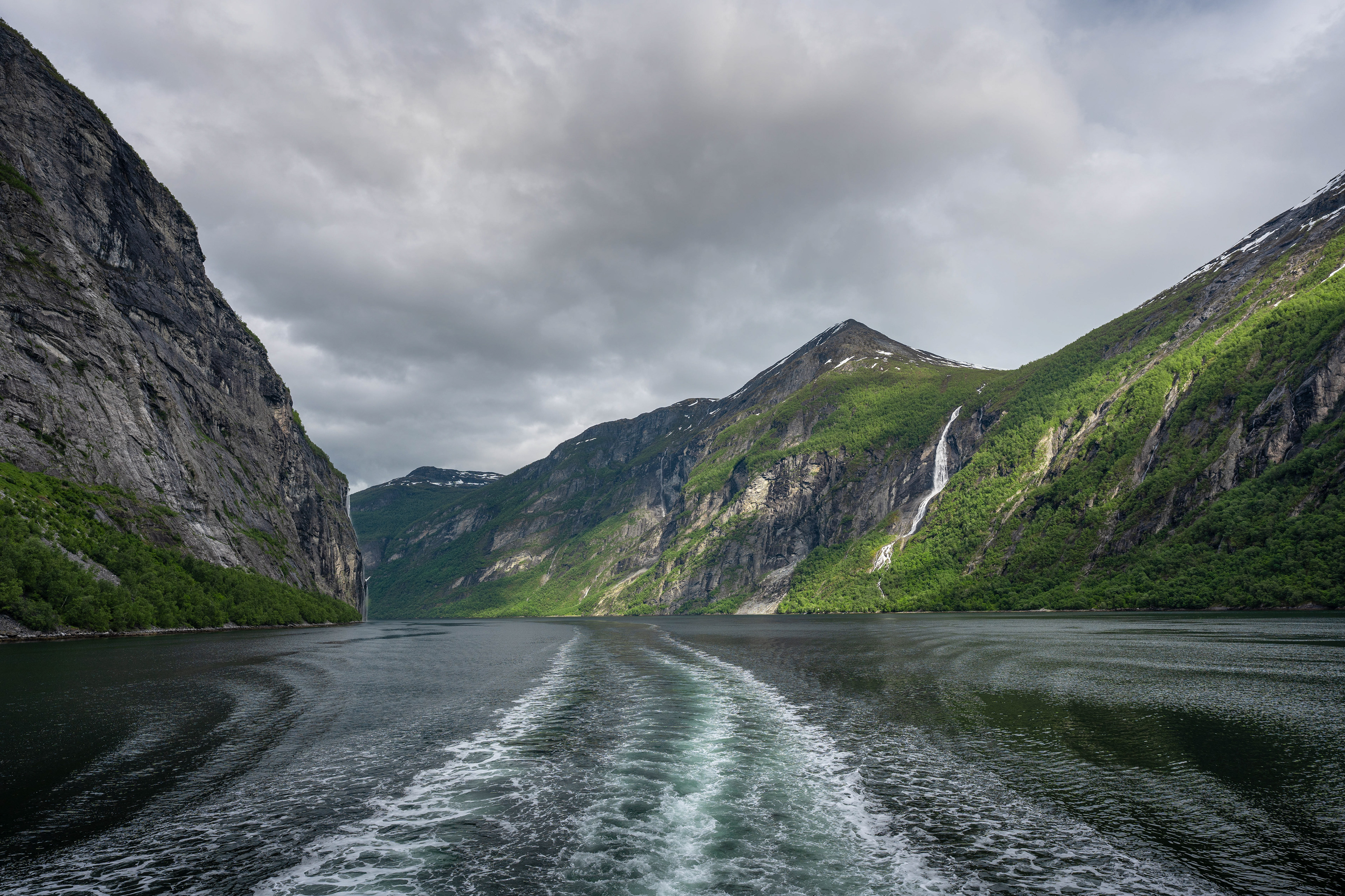 Geirangerfjord