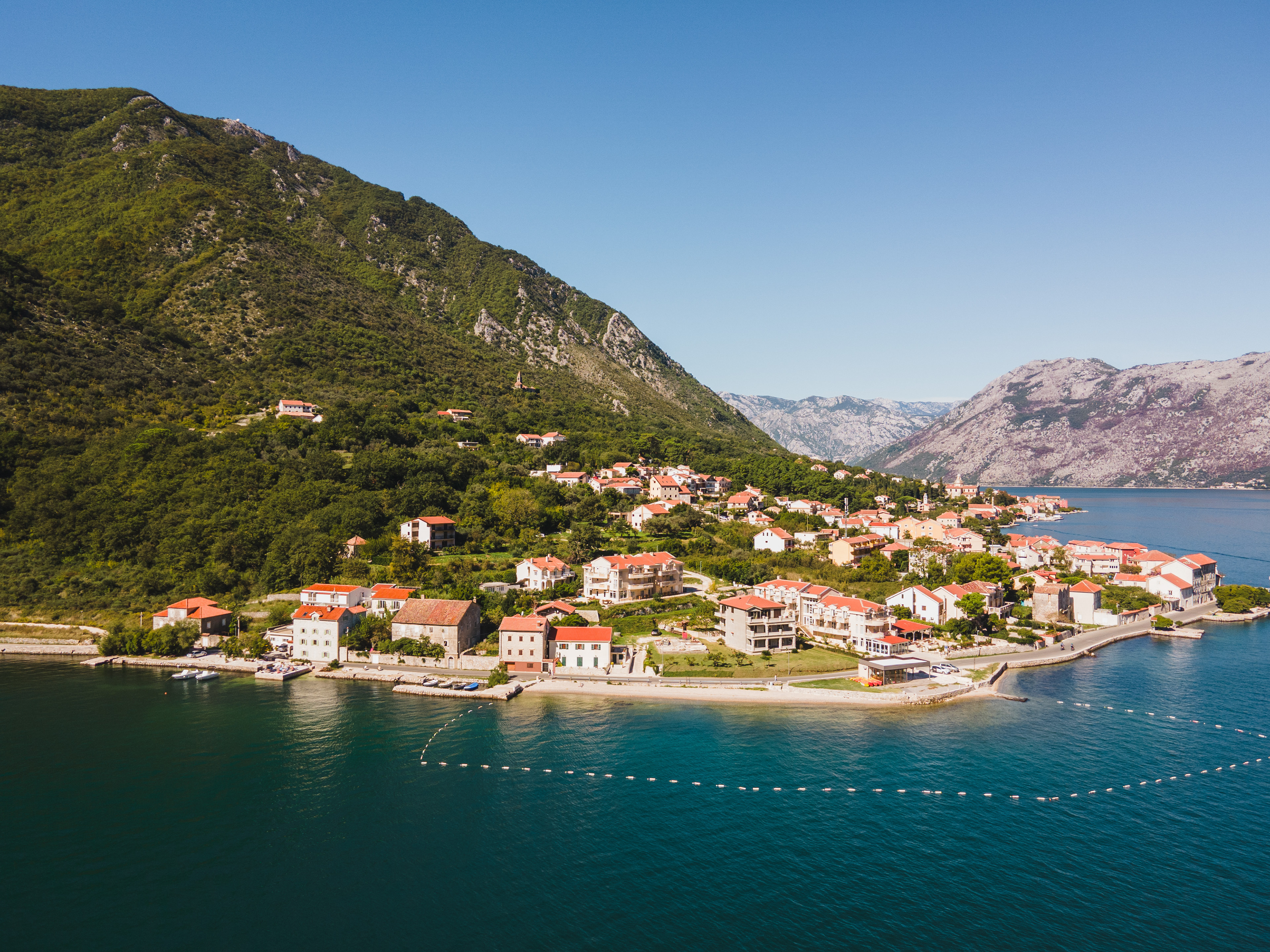 Bay of Kotor