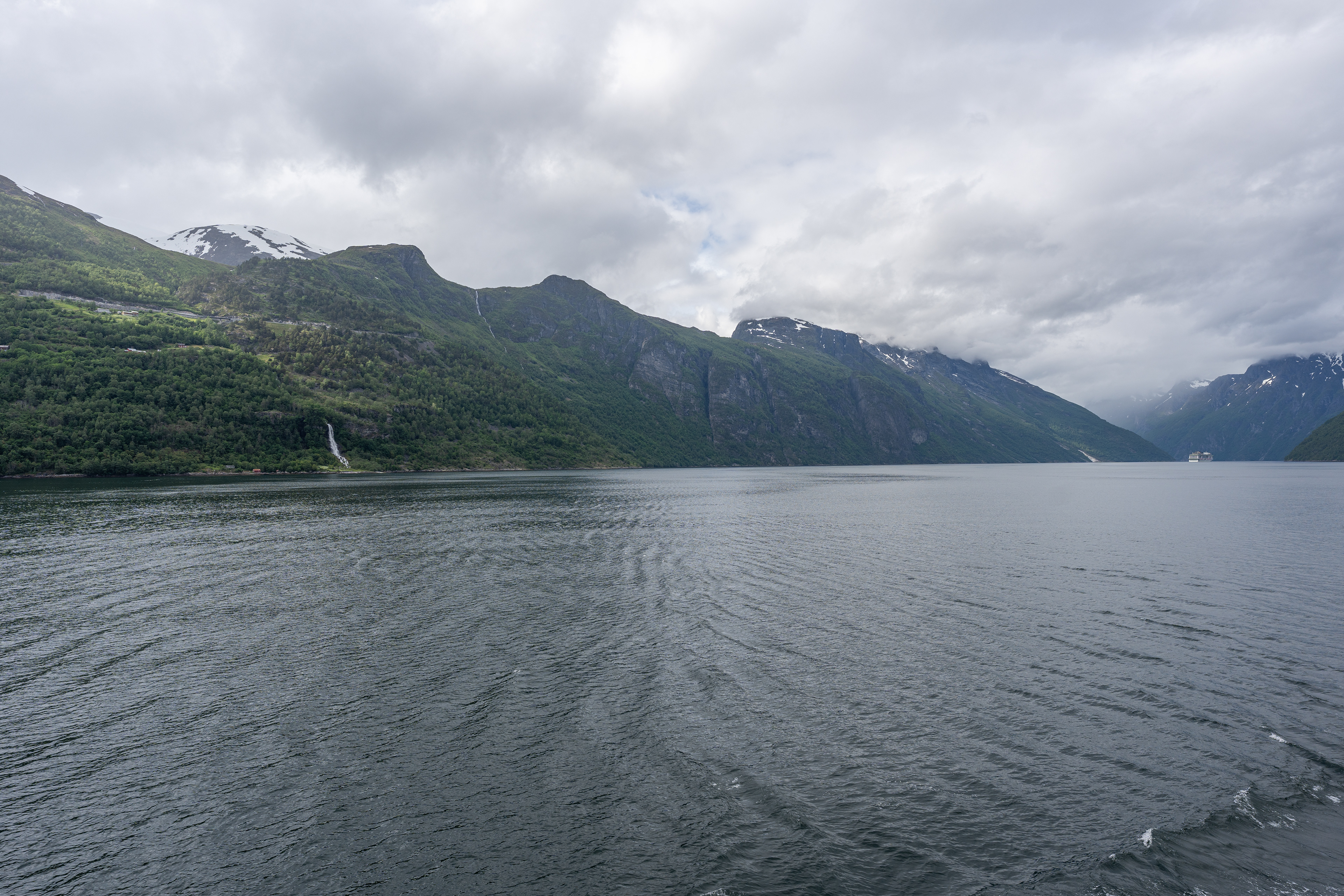 Geirangerfjord