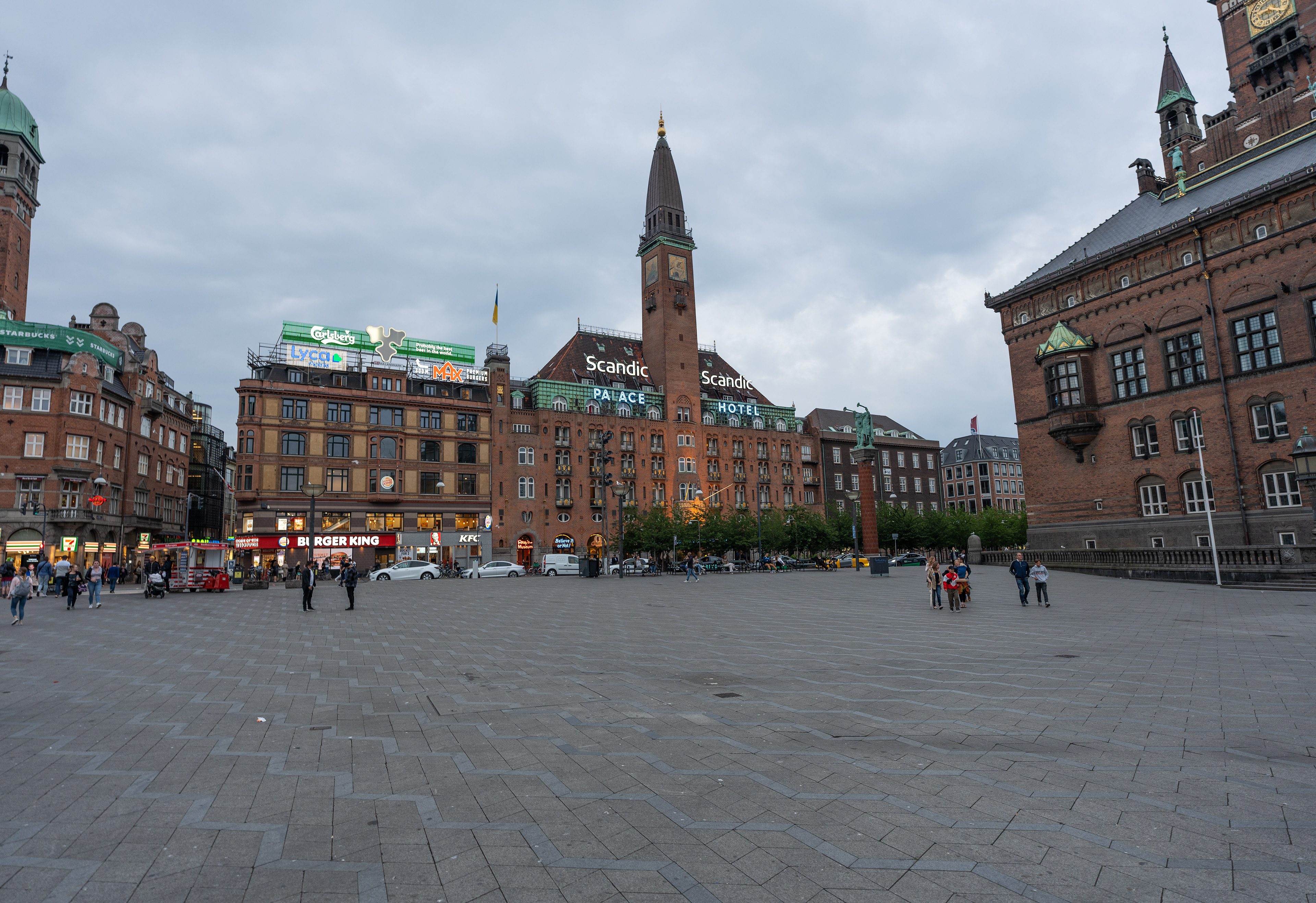 Rådhus