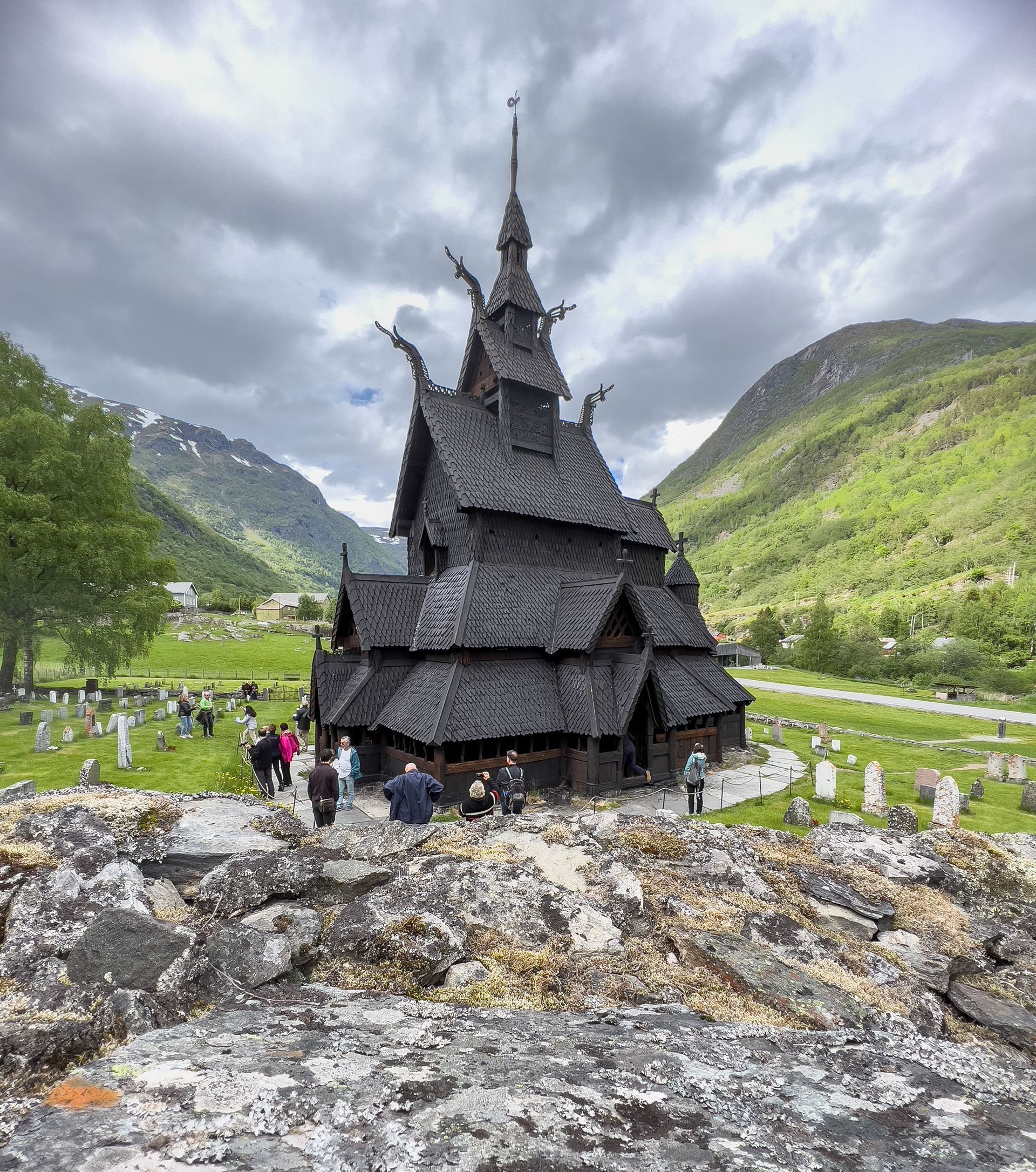 Borgund Stave Church