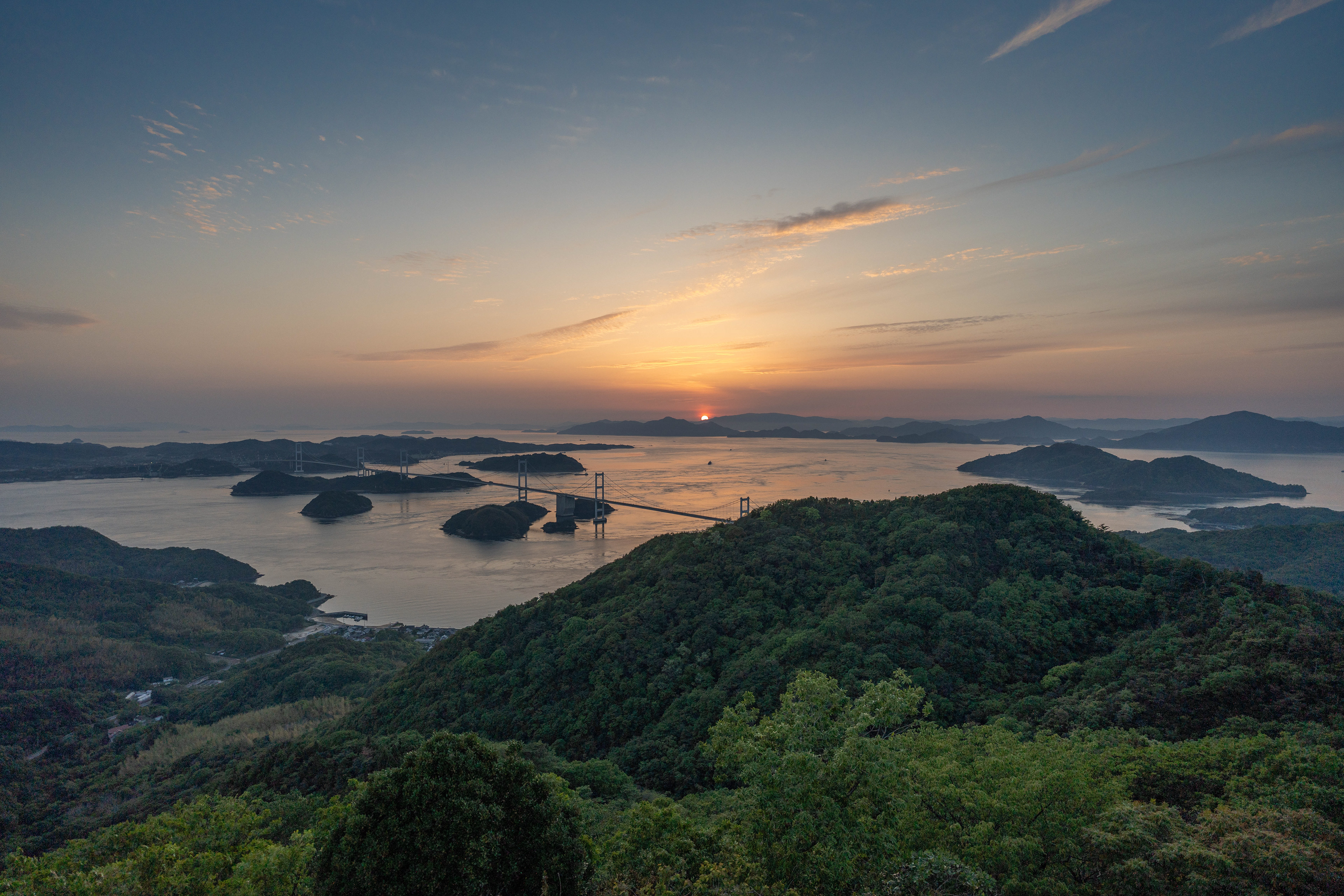 Setonaikai National Park
