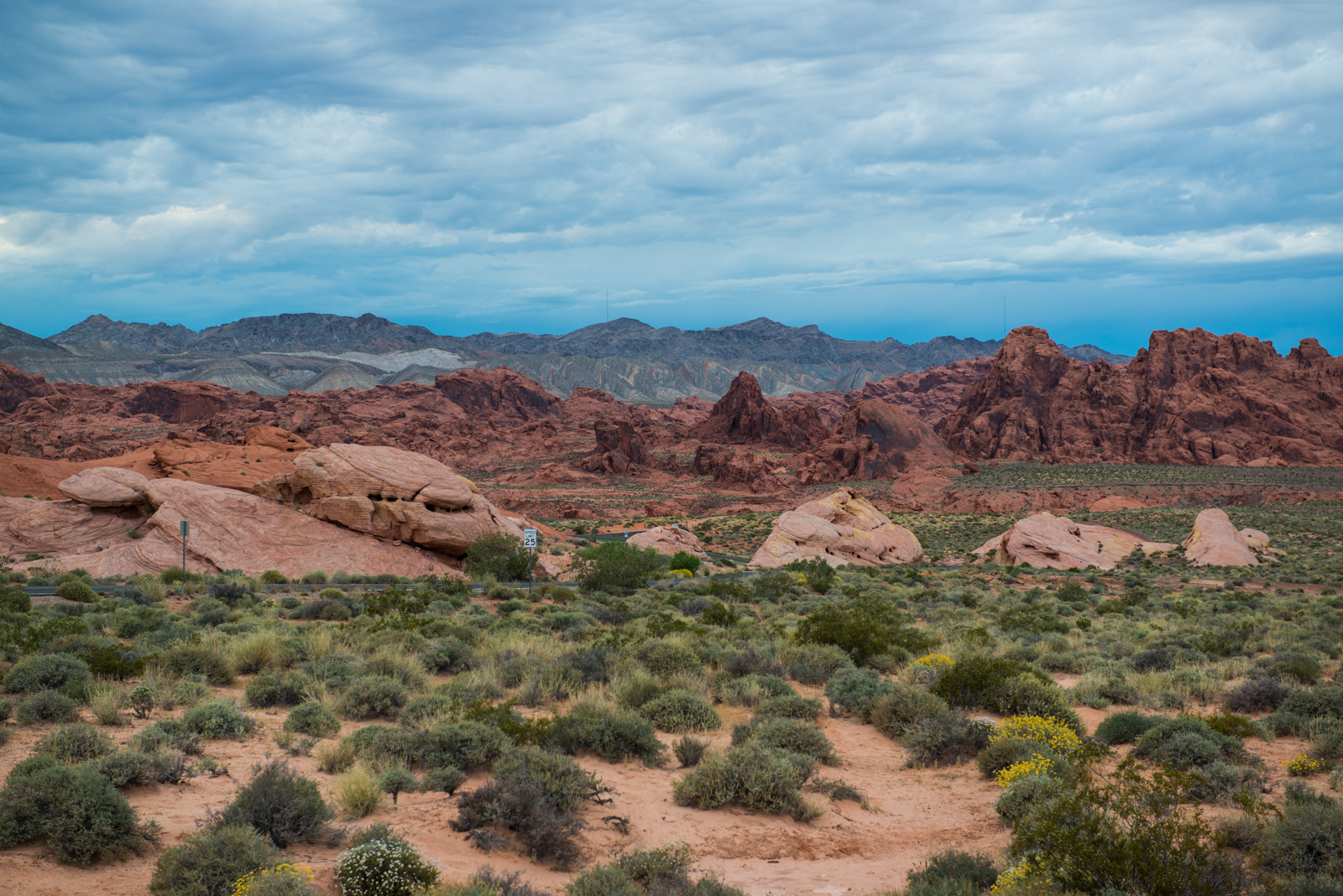 Valley of Fire State Park, NV