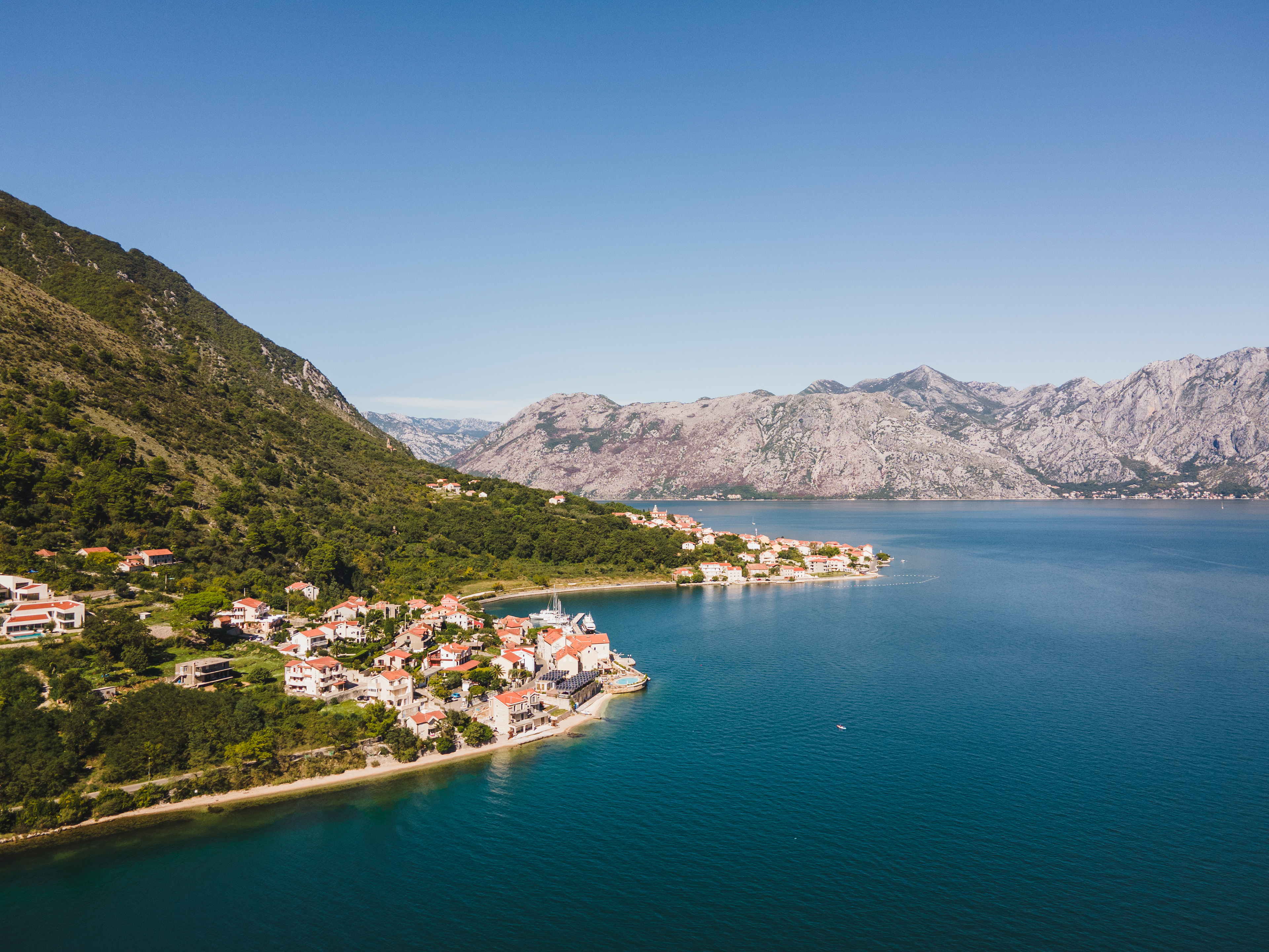 Bay of Kotor