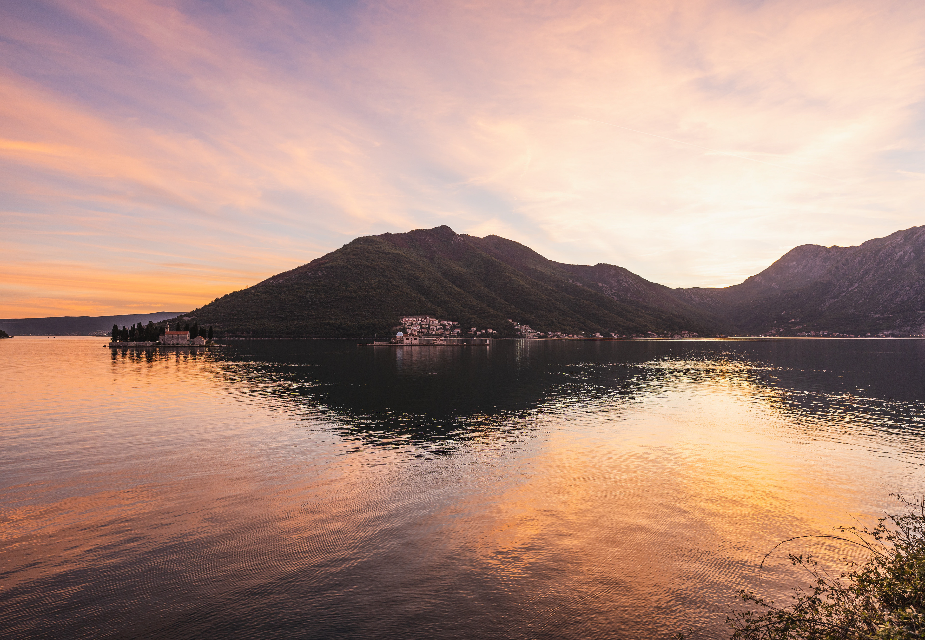Bay of Kotor