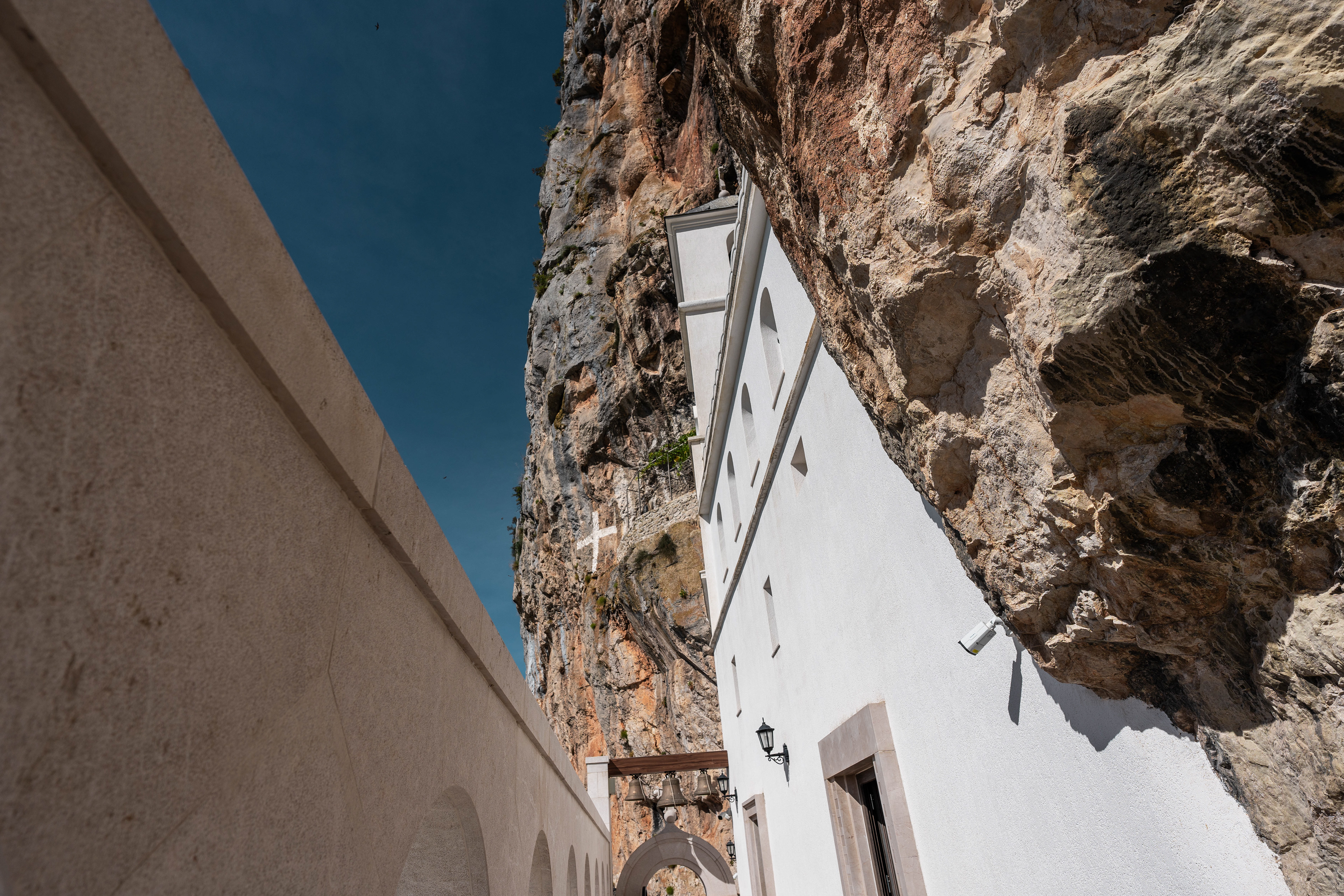 Ostrog Monastery