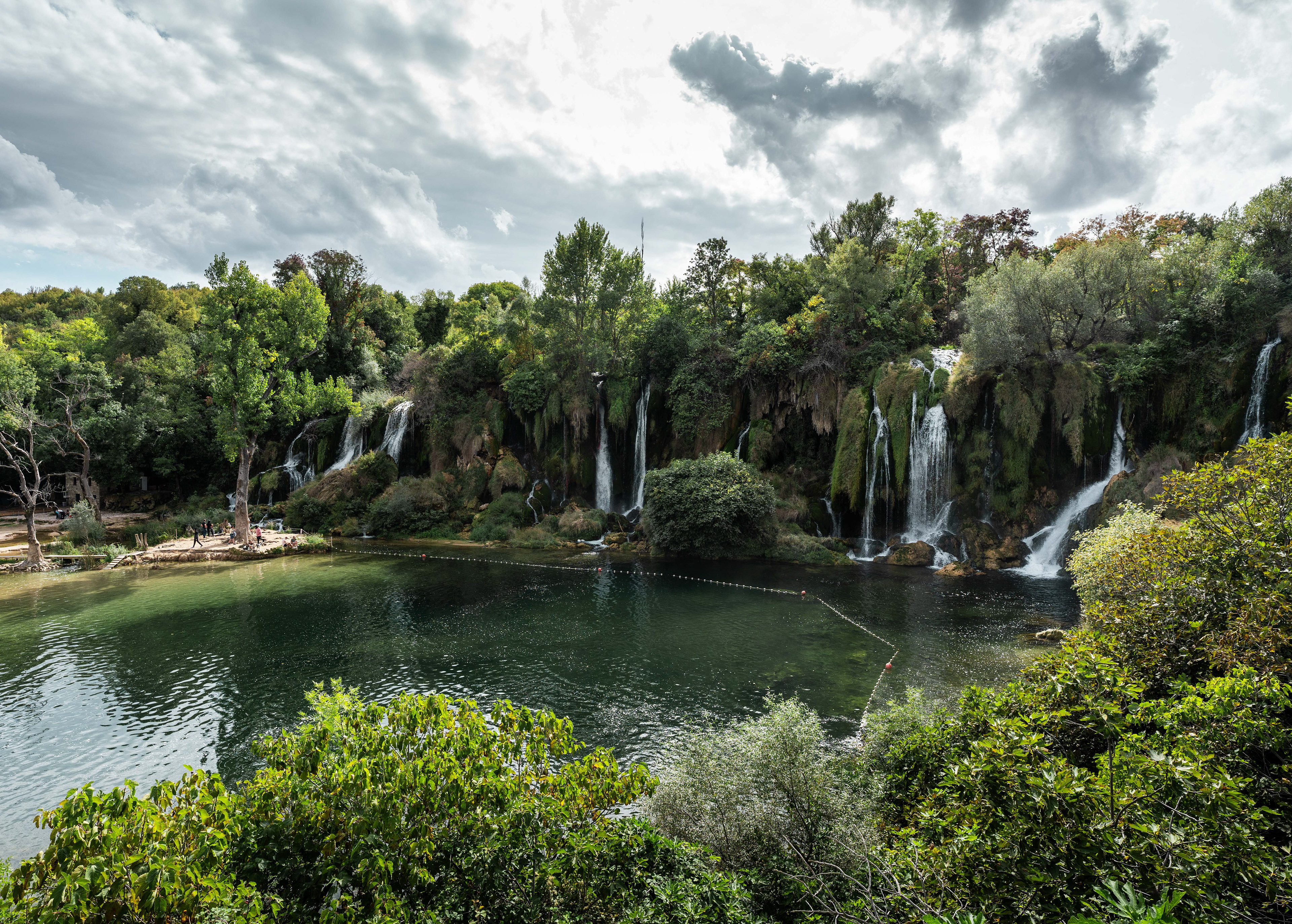 Kravica Waterfalls