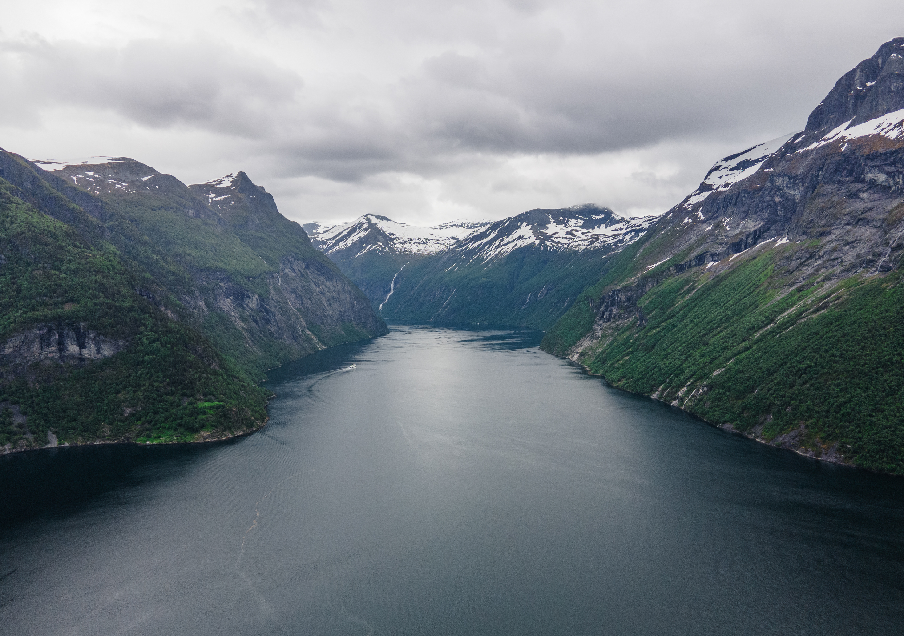 Geirangerfjord