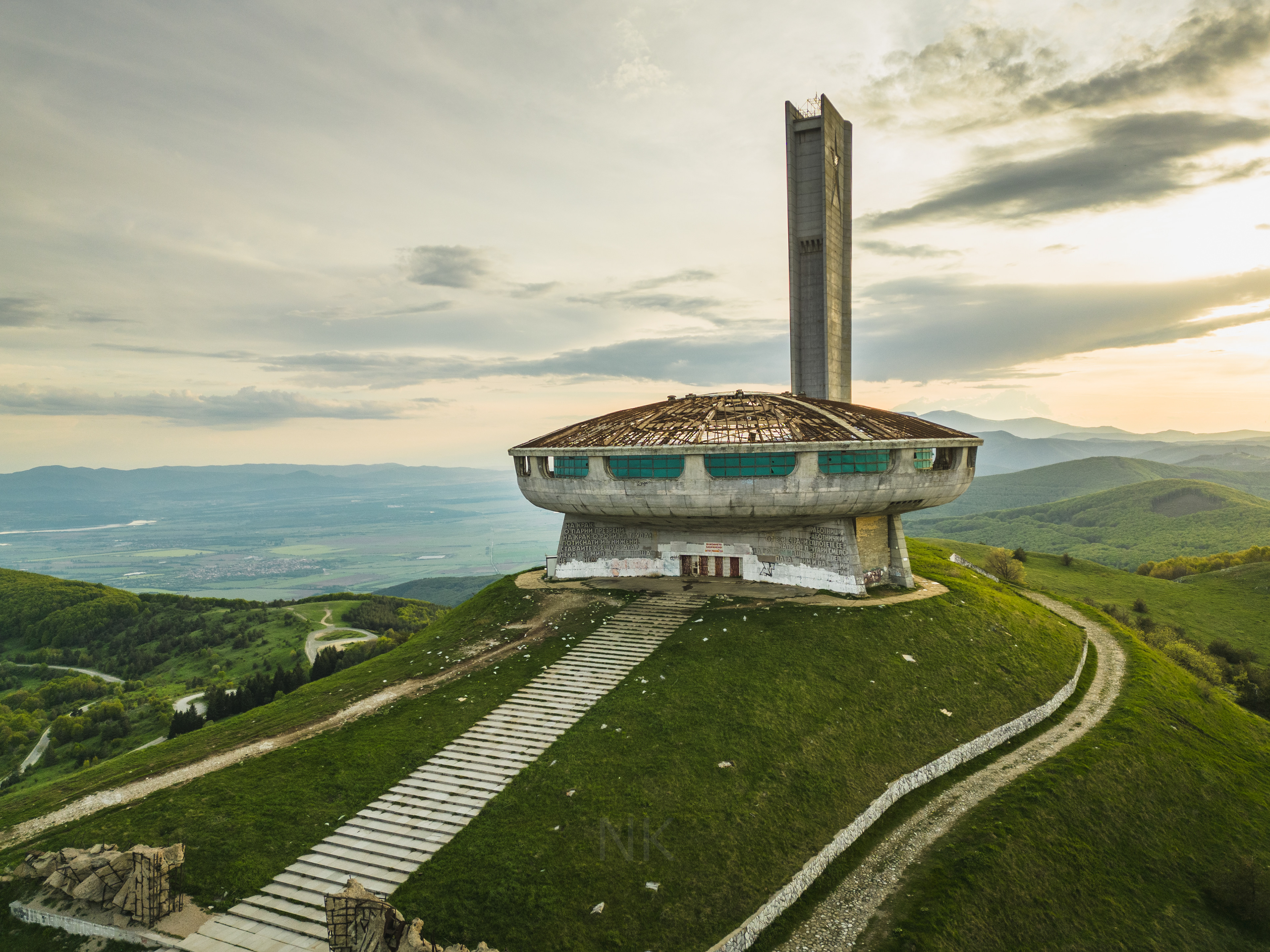Buzludzha
