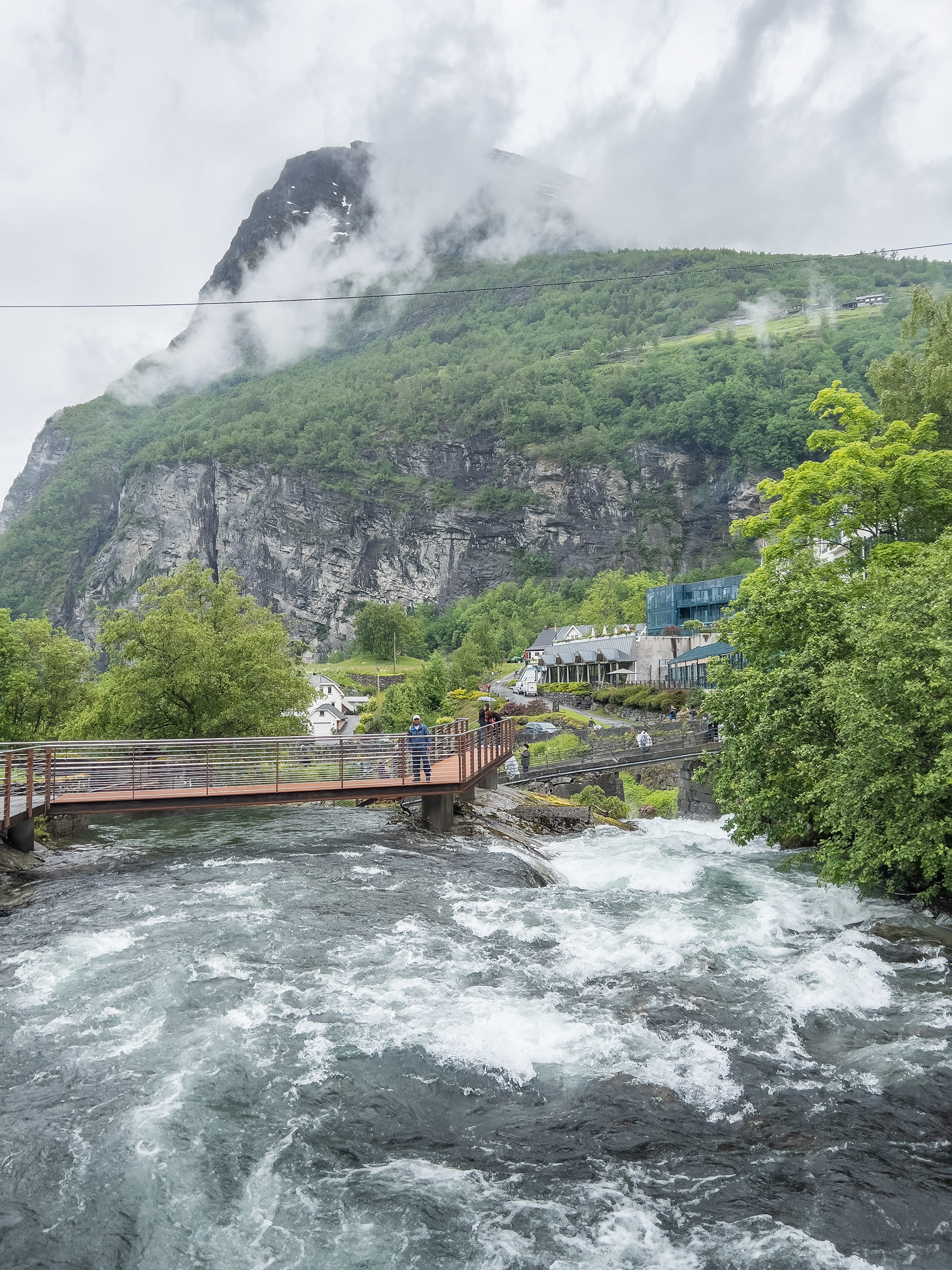 Norwegian Fjord Center