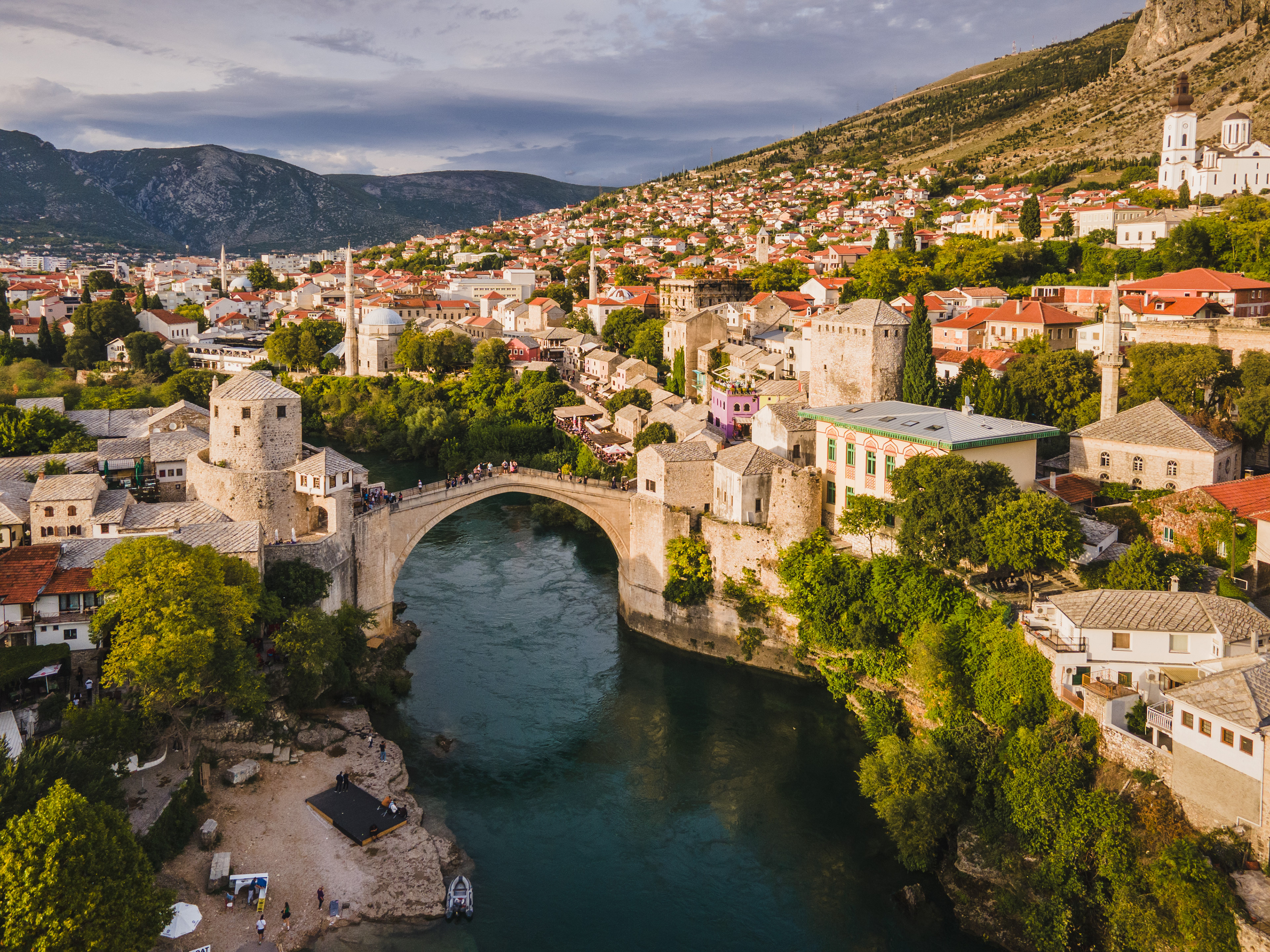 Mostar Stari Most (Old Bridge)