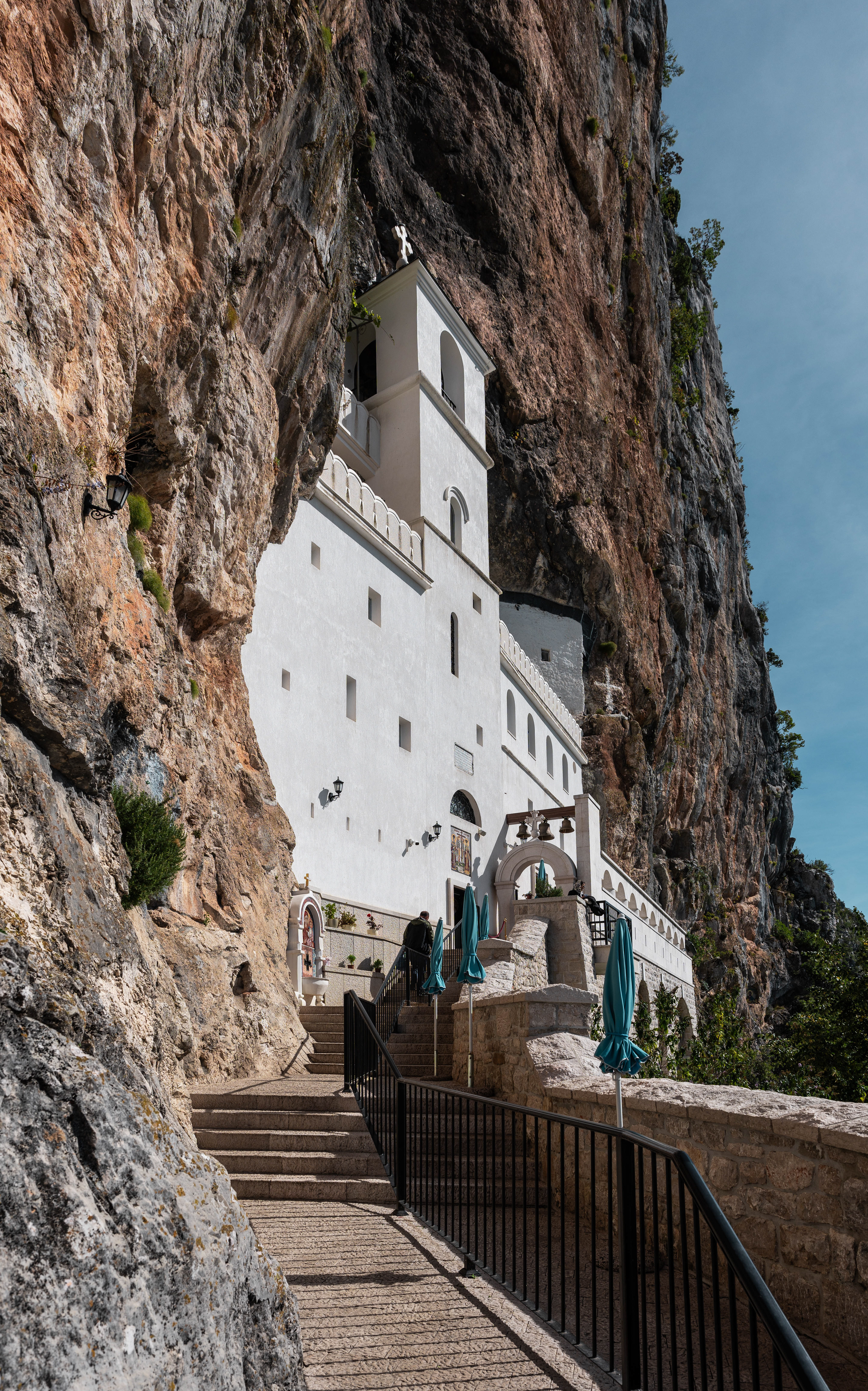 Ostrog Monastery