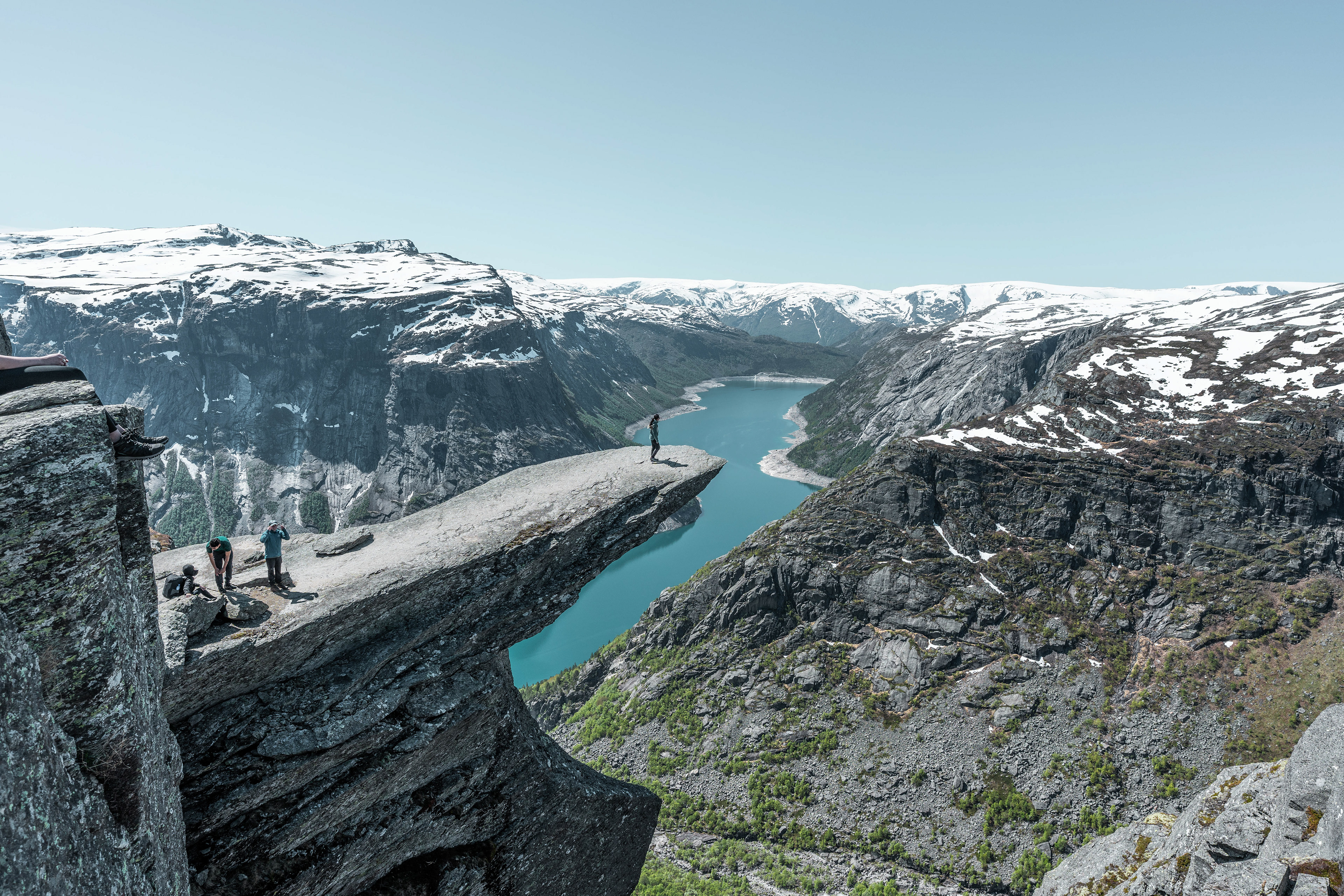 Trolltunga