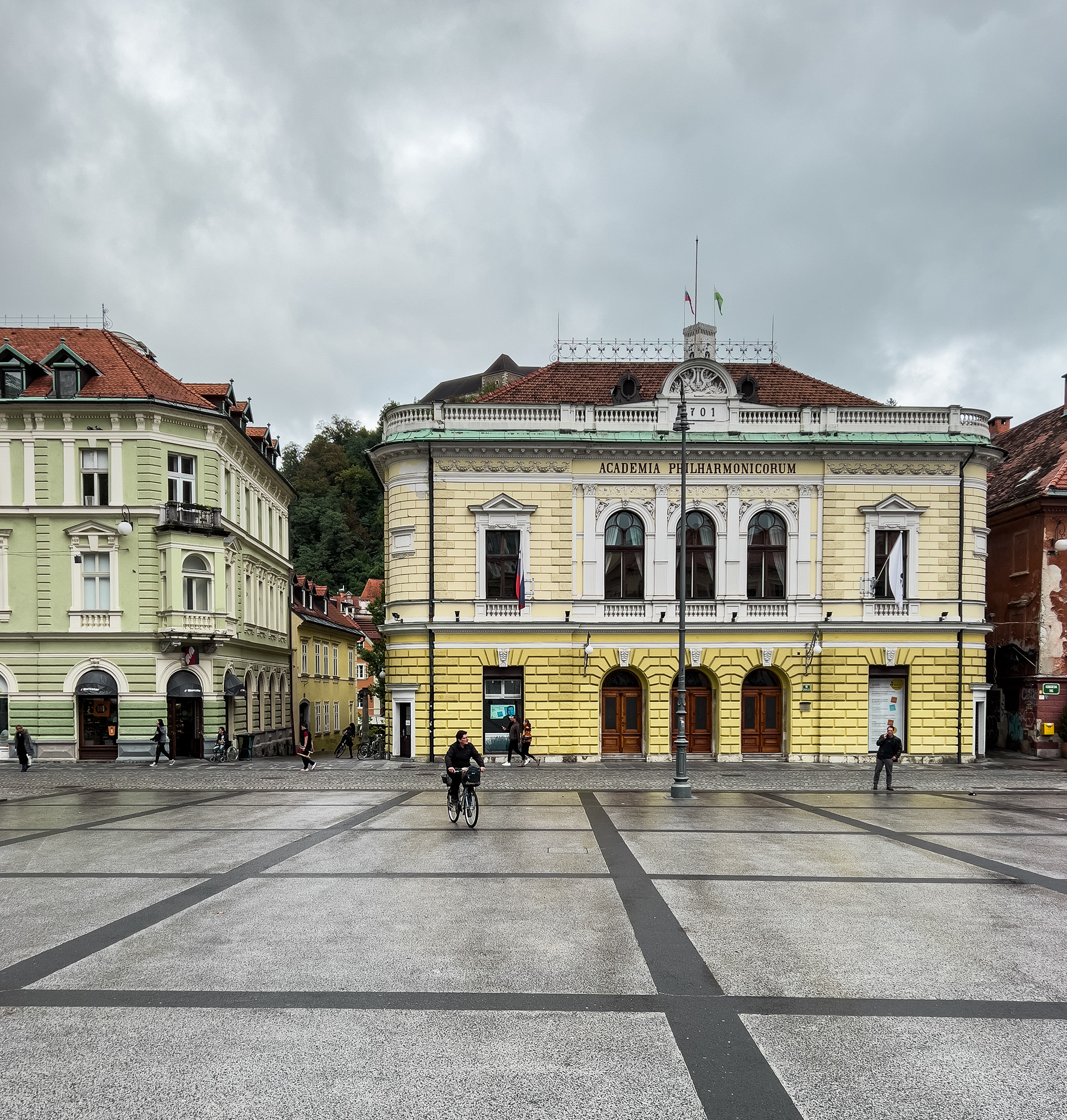 Ljubljana