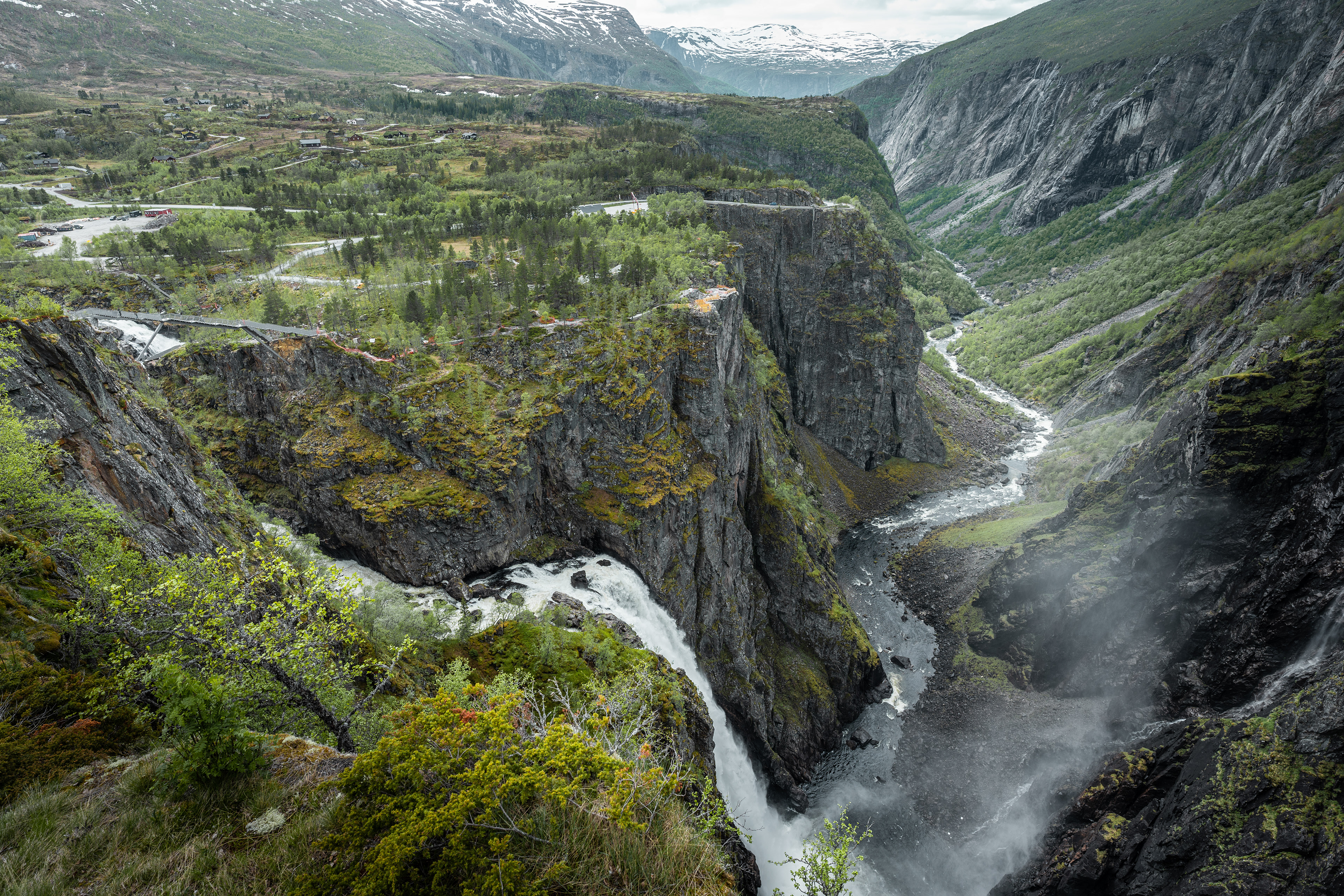 Vøringsfossen