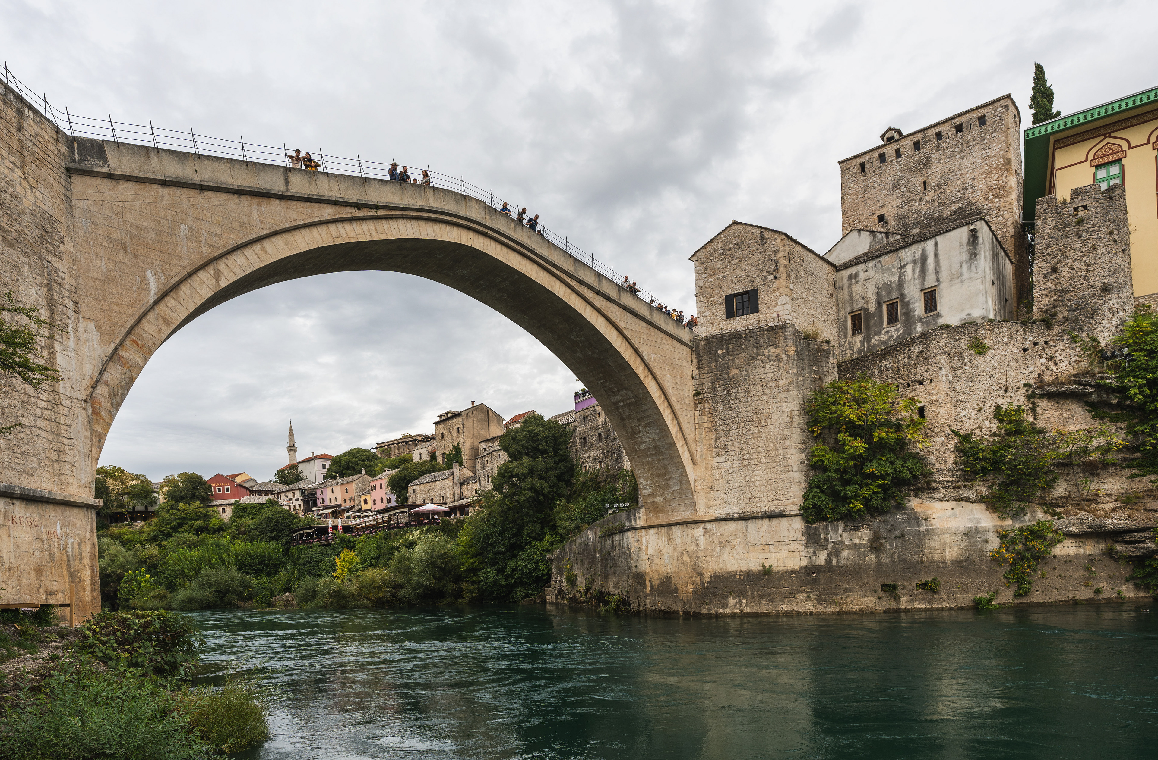 Mostar Stari Most (Old Bridge)