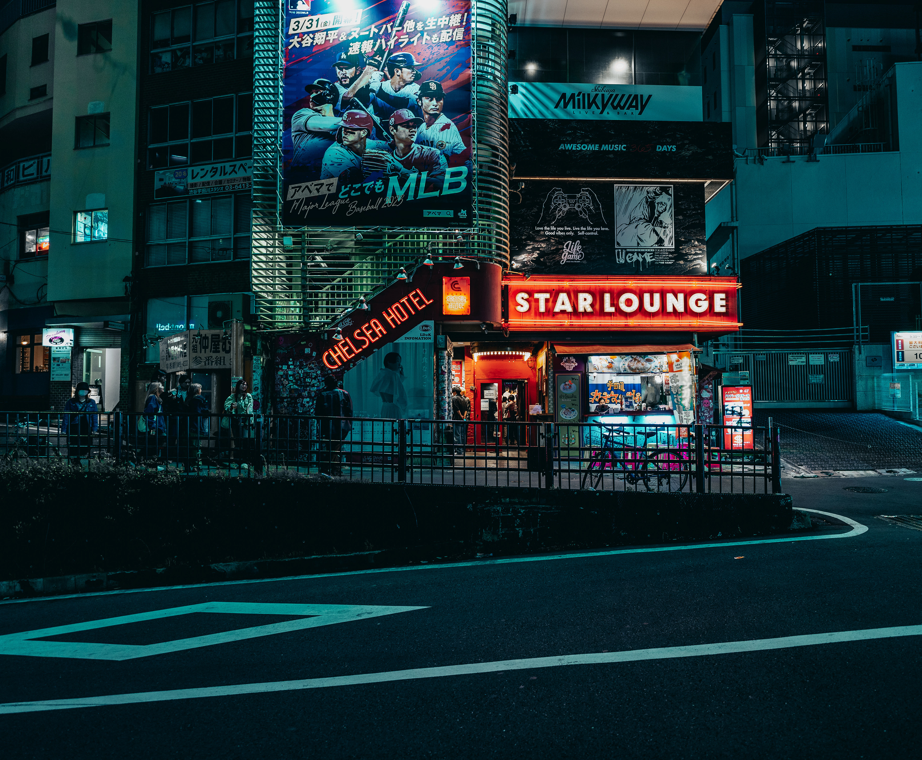 Tokyo