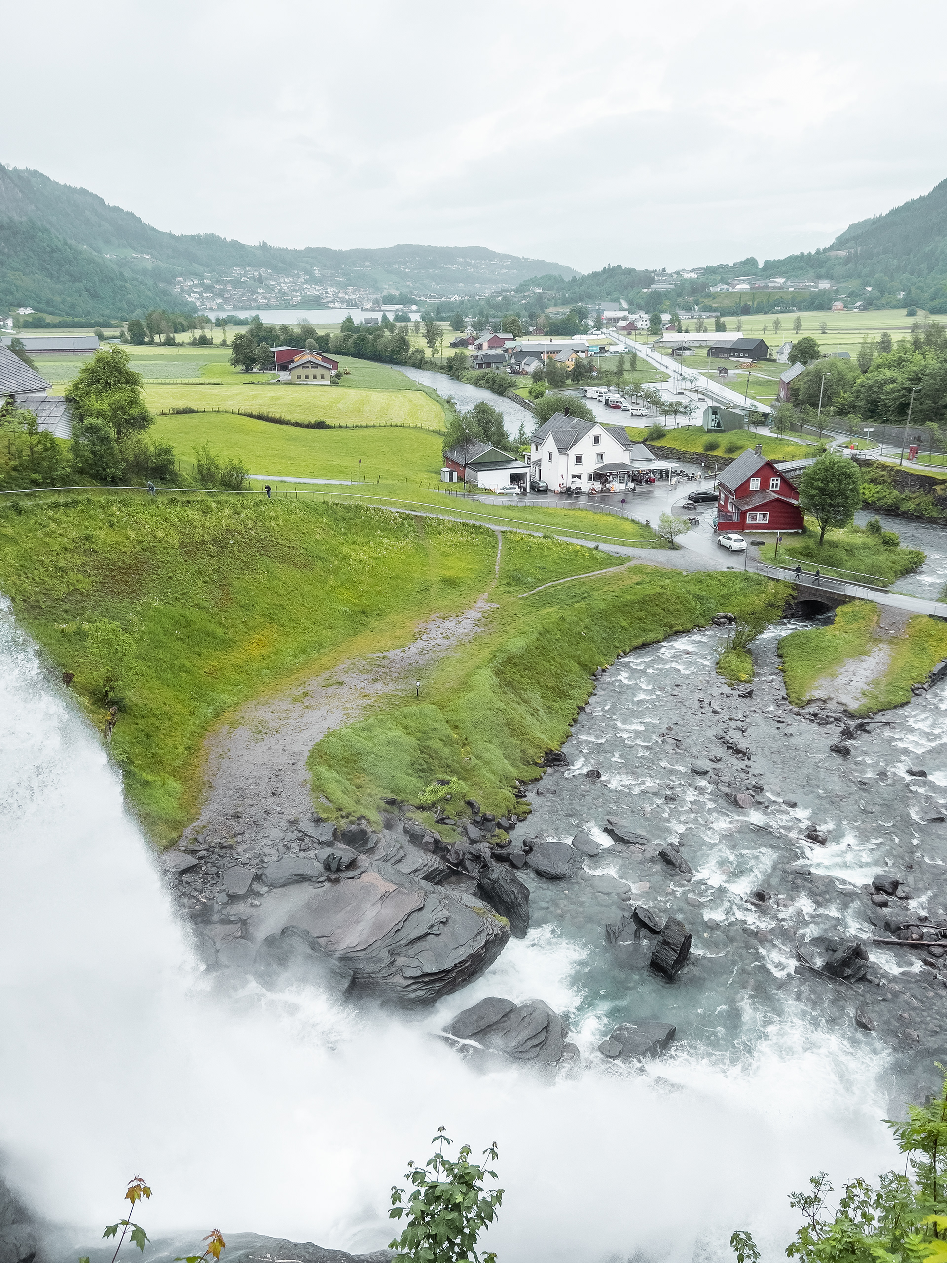 Steinsdalsfossen