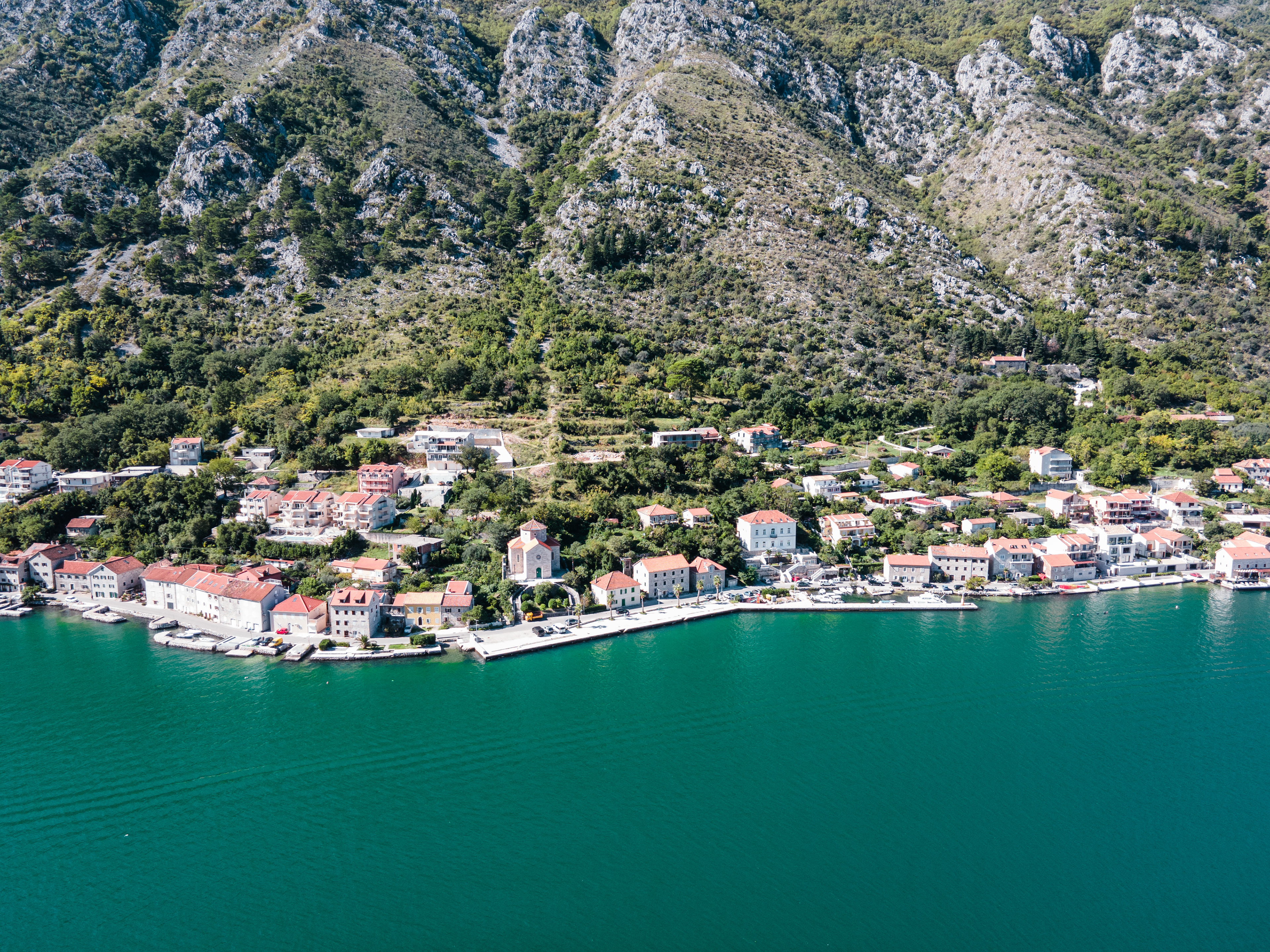 Bay of Kotor