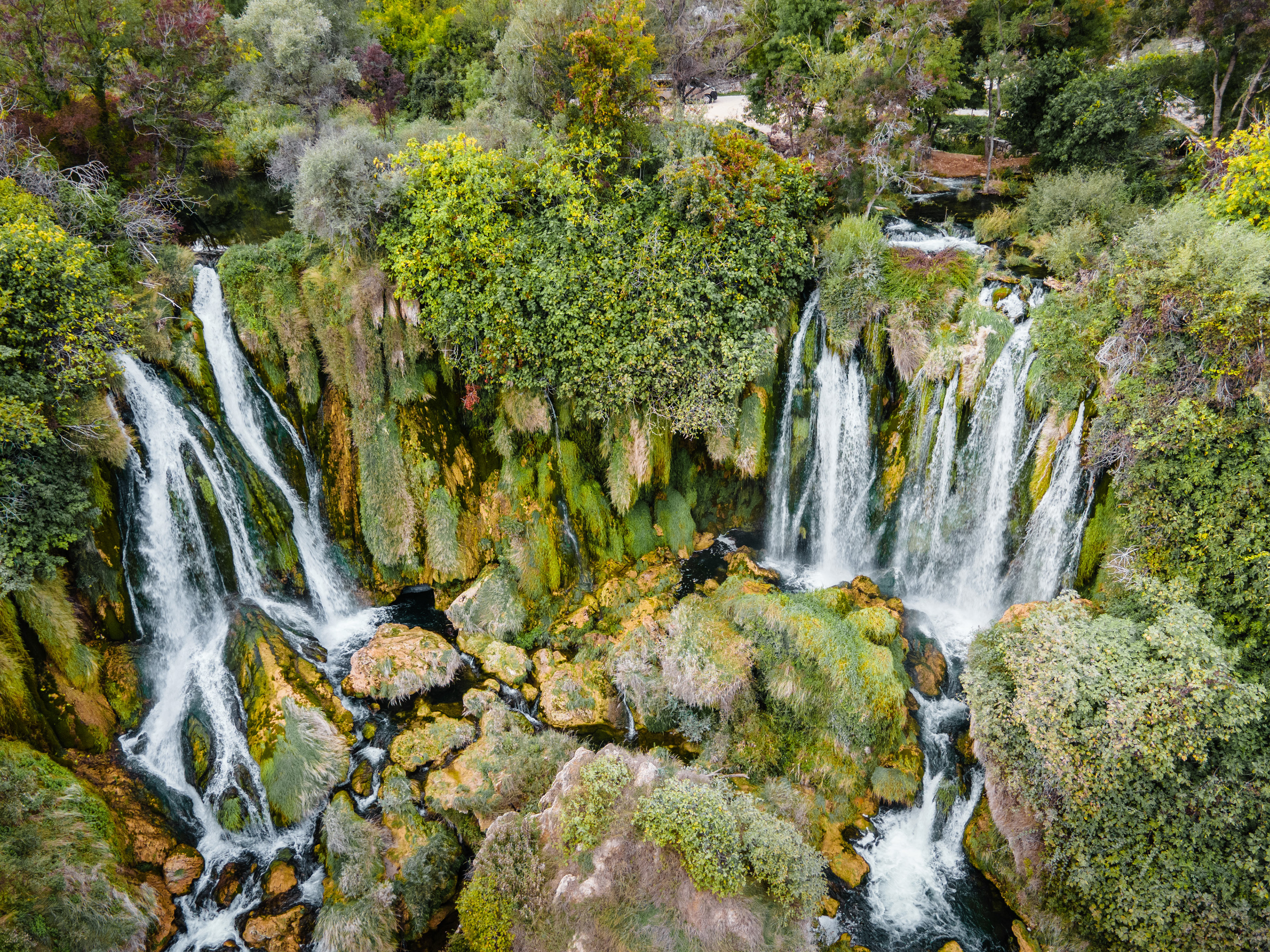 Kravica Waterfalls