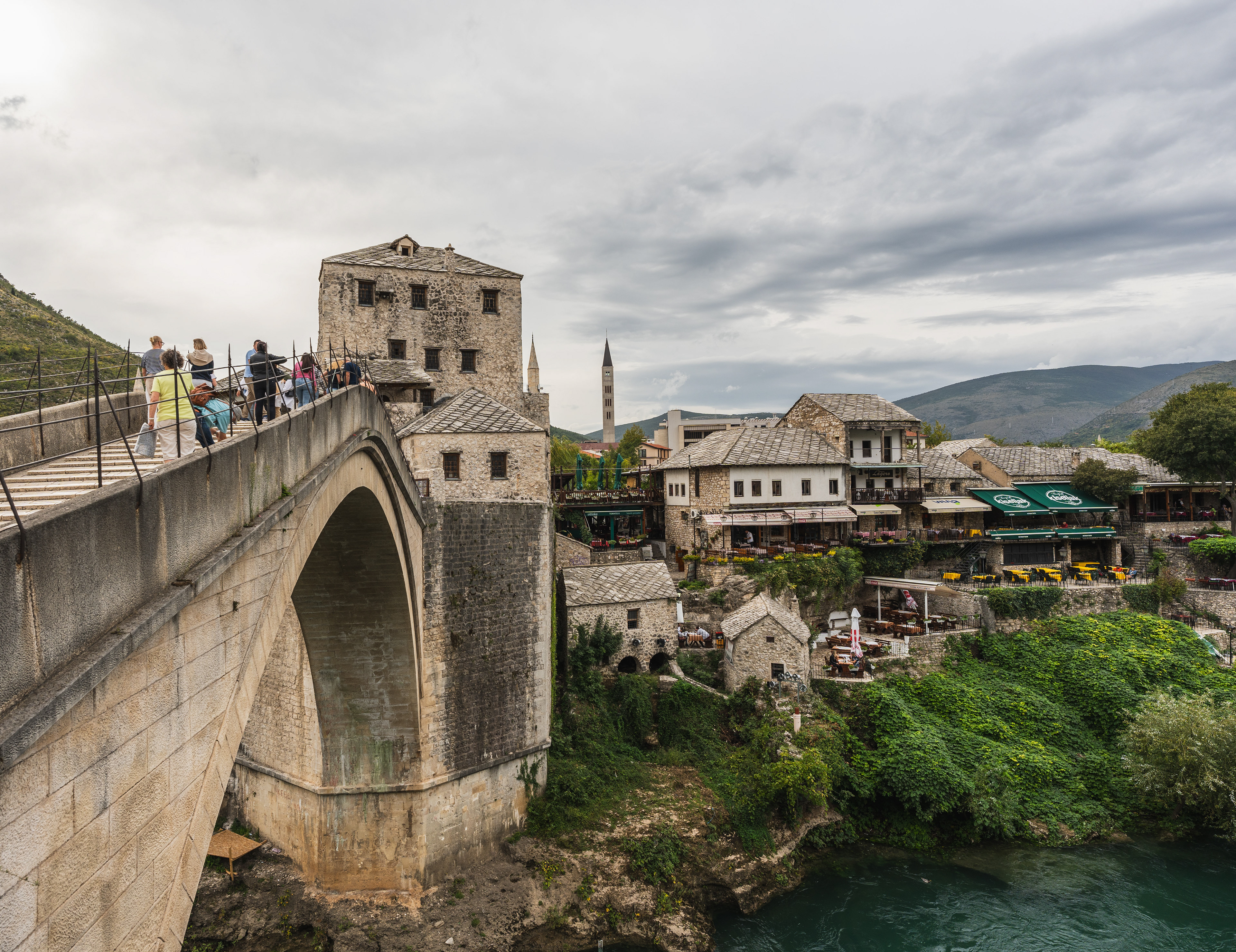 Mostar Stari Most (Old Bridge)