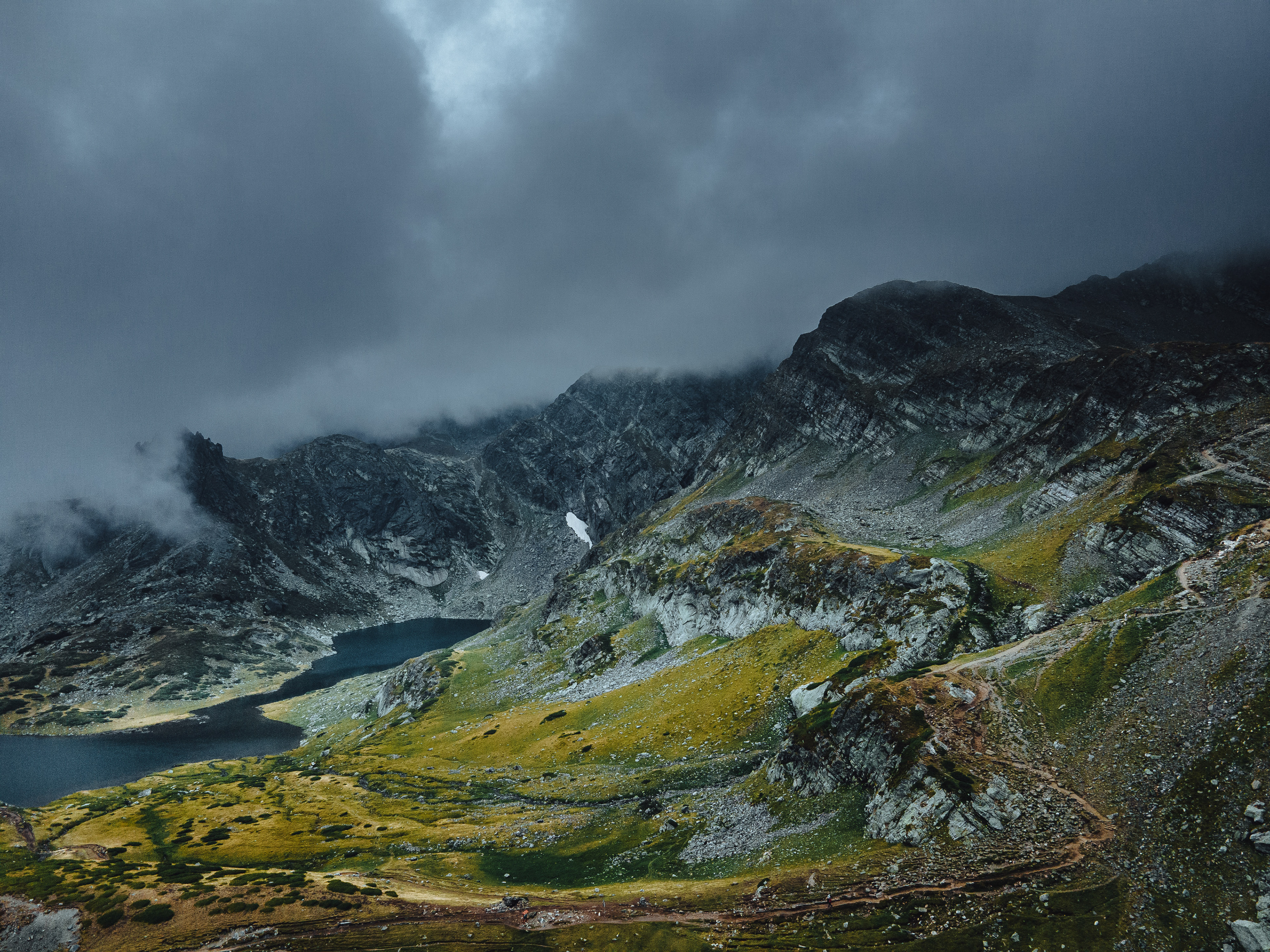 Rila Lakes National Park