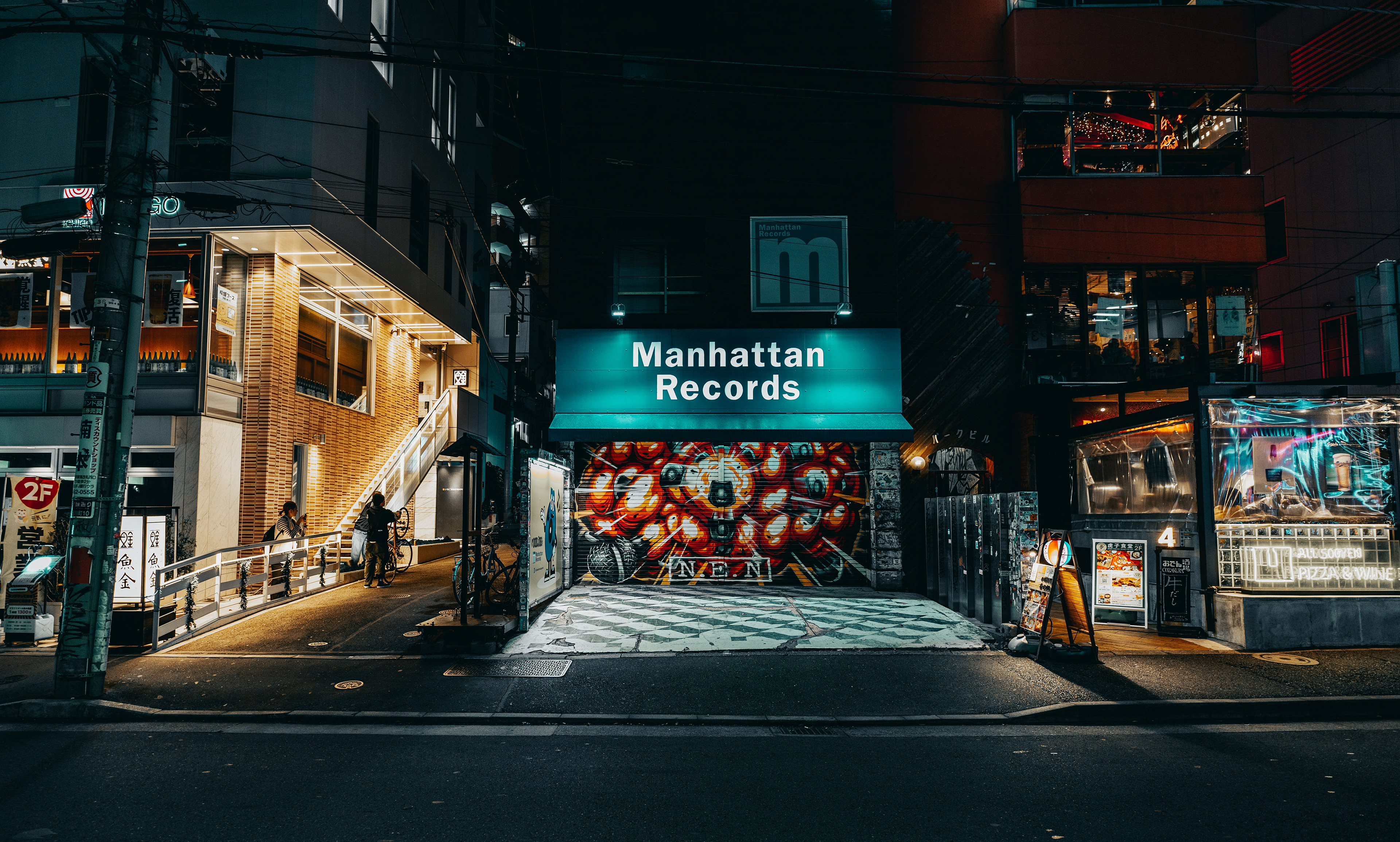 Tokyo