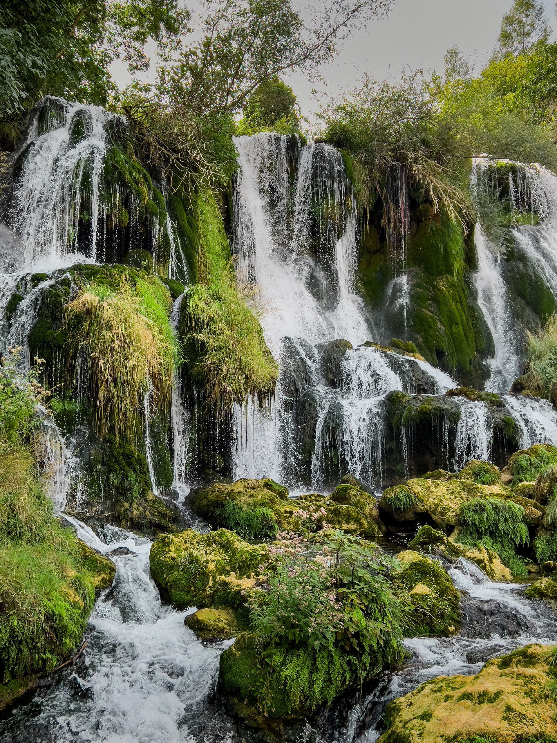 Kravica Waterfalls