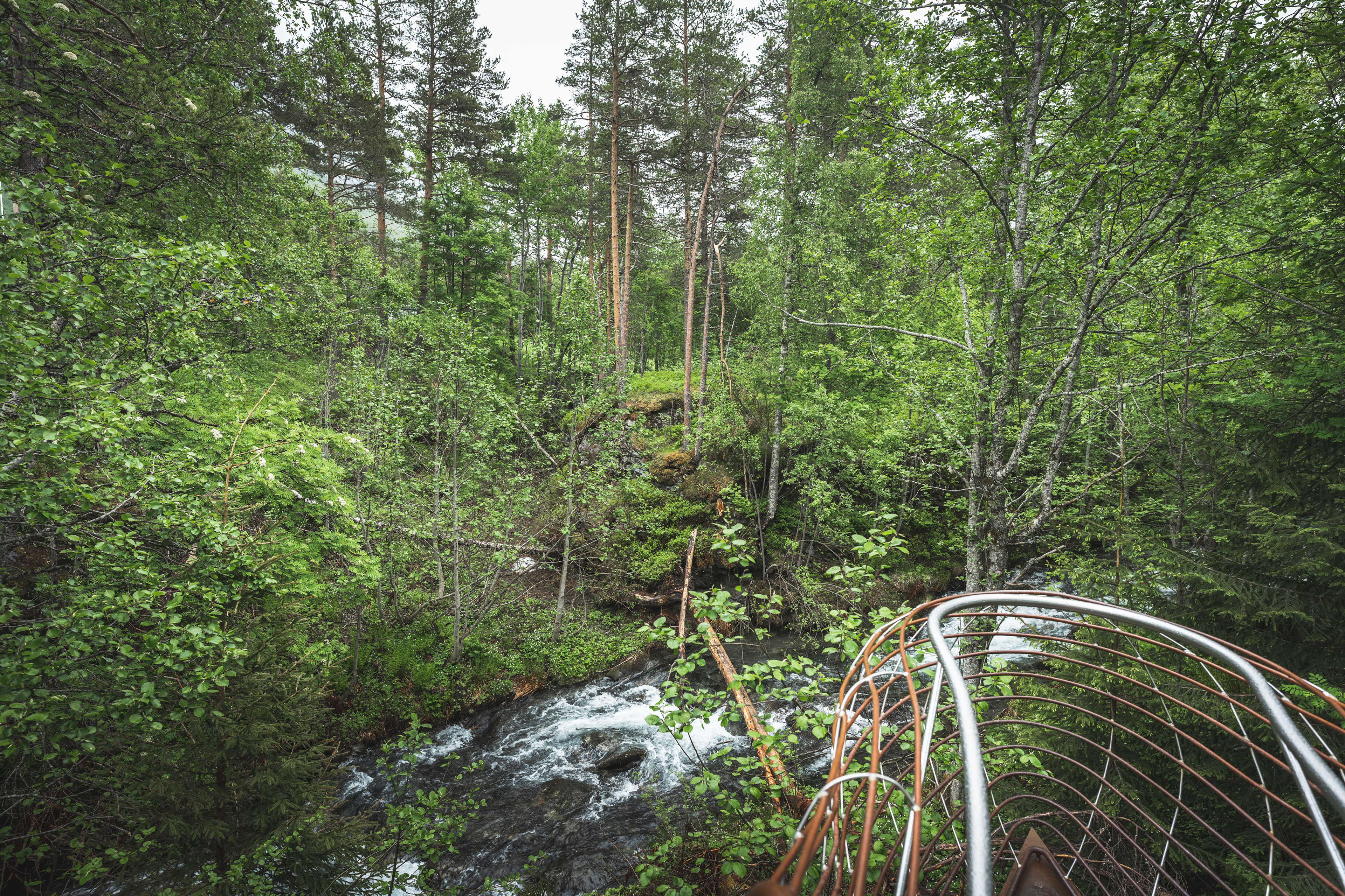 Gudbrandsjuvet