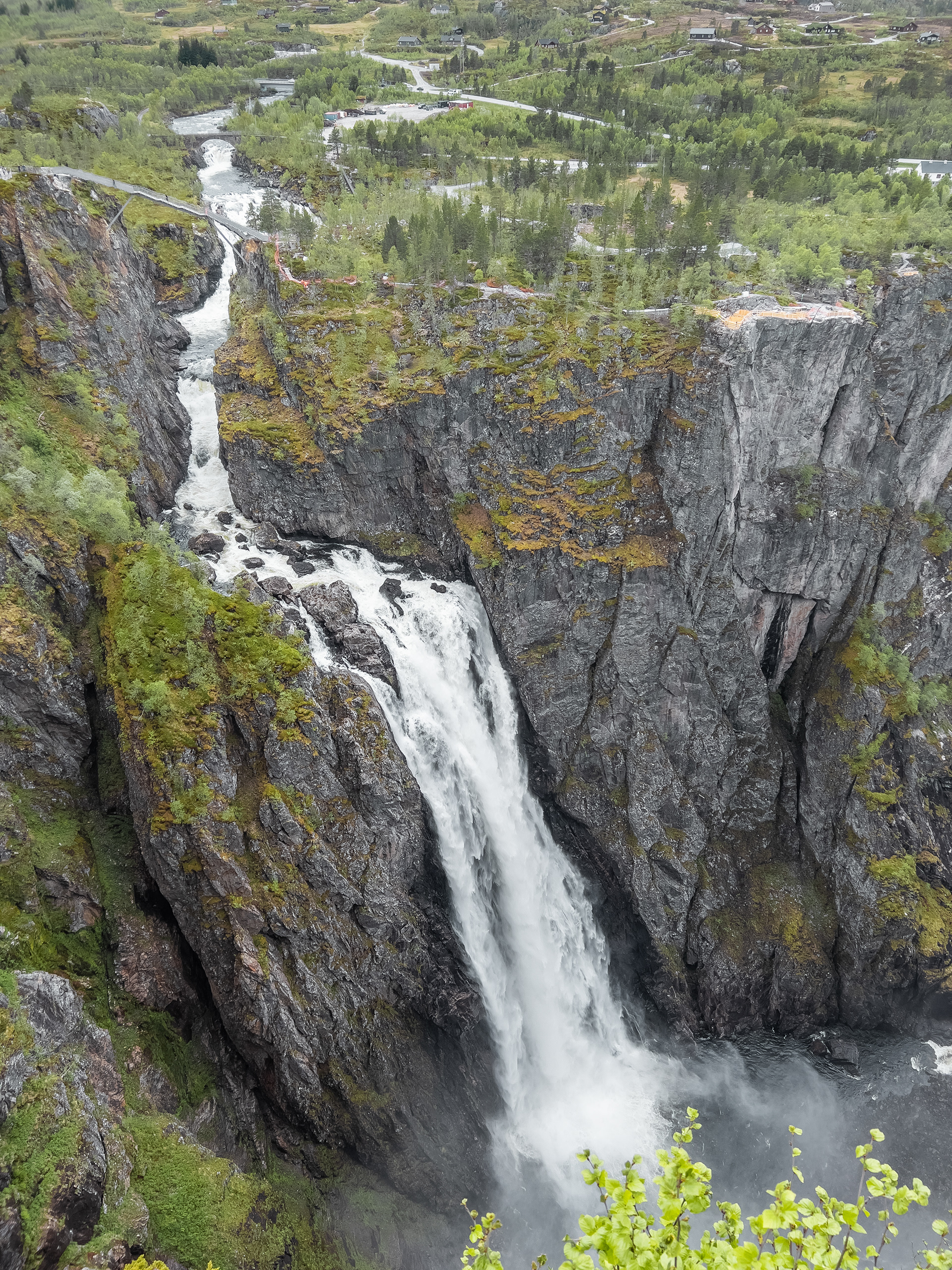 Vøringsfossen