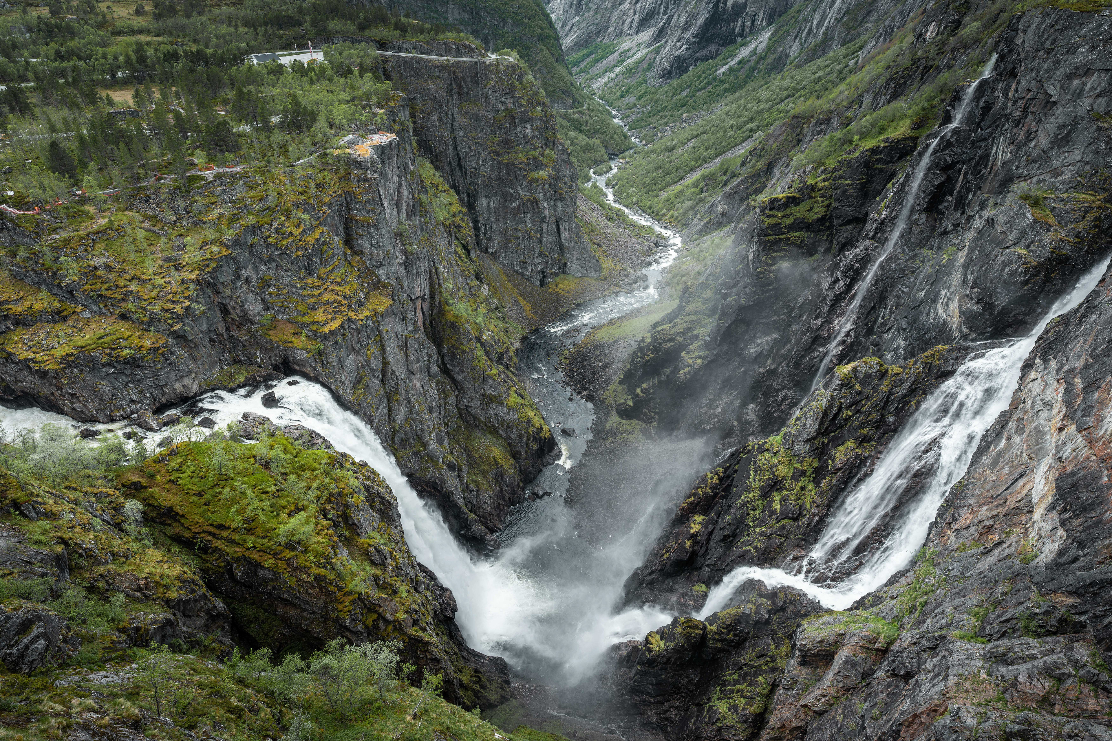 Vøringsfossen