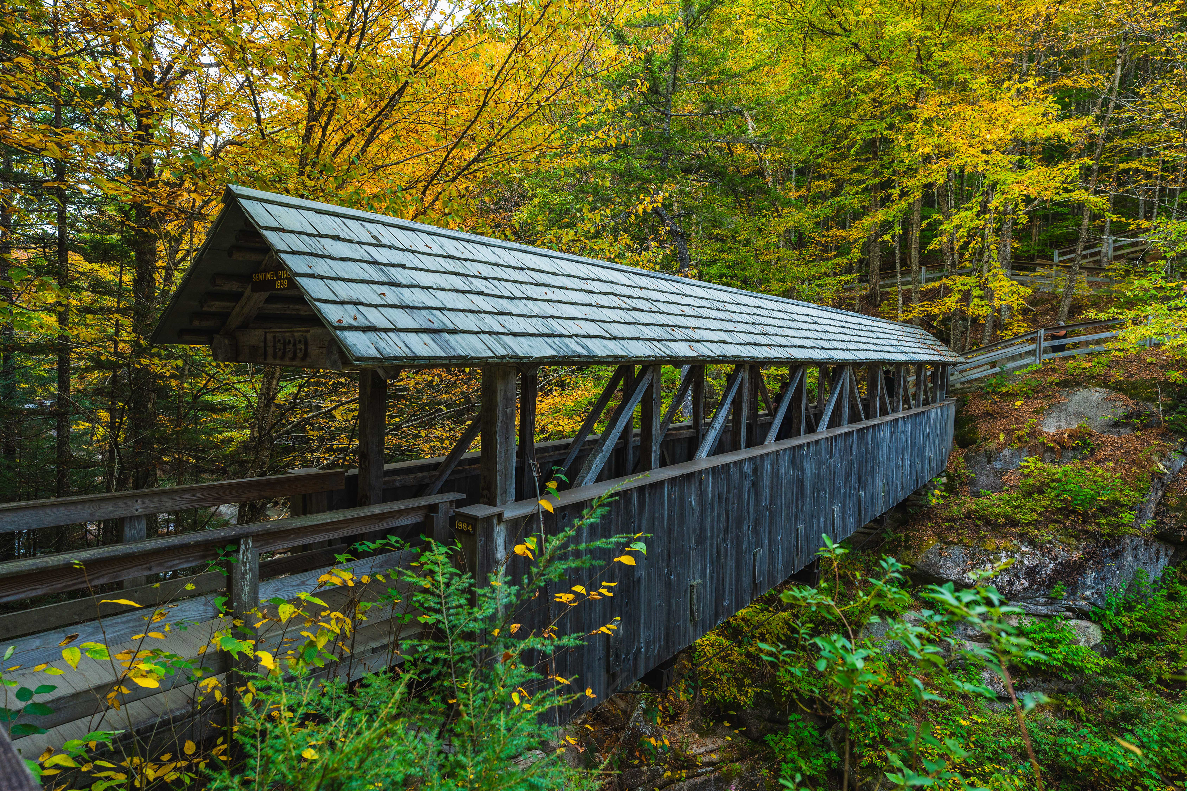 White Mountain National Forest, NH