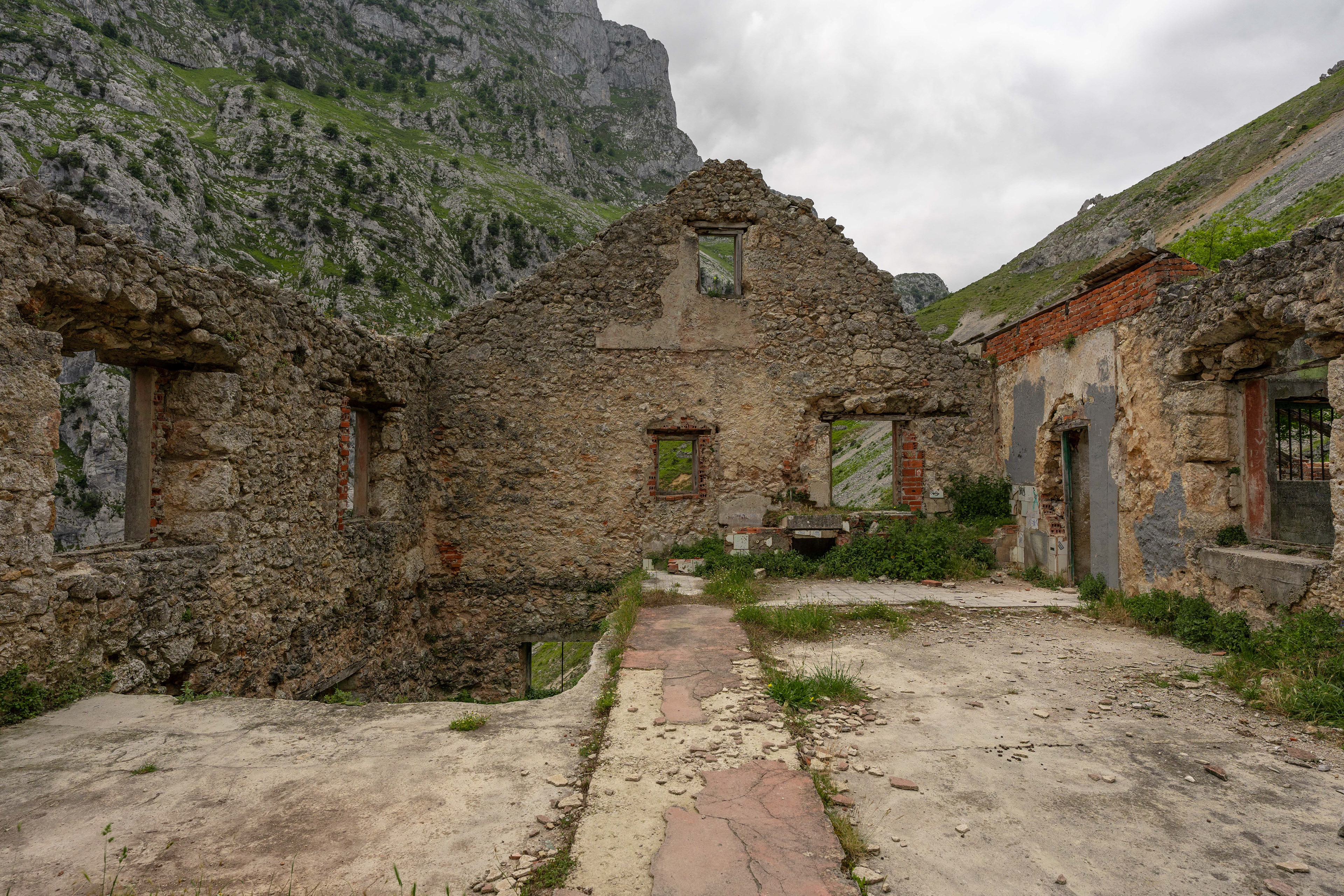Los Picos de Europa