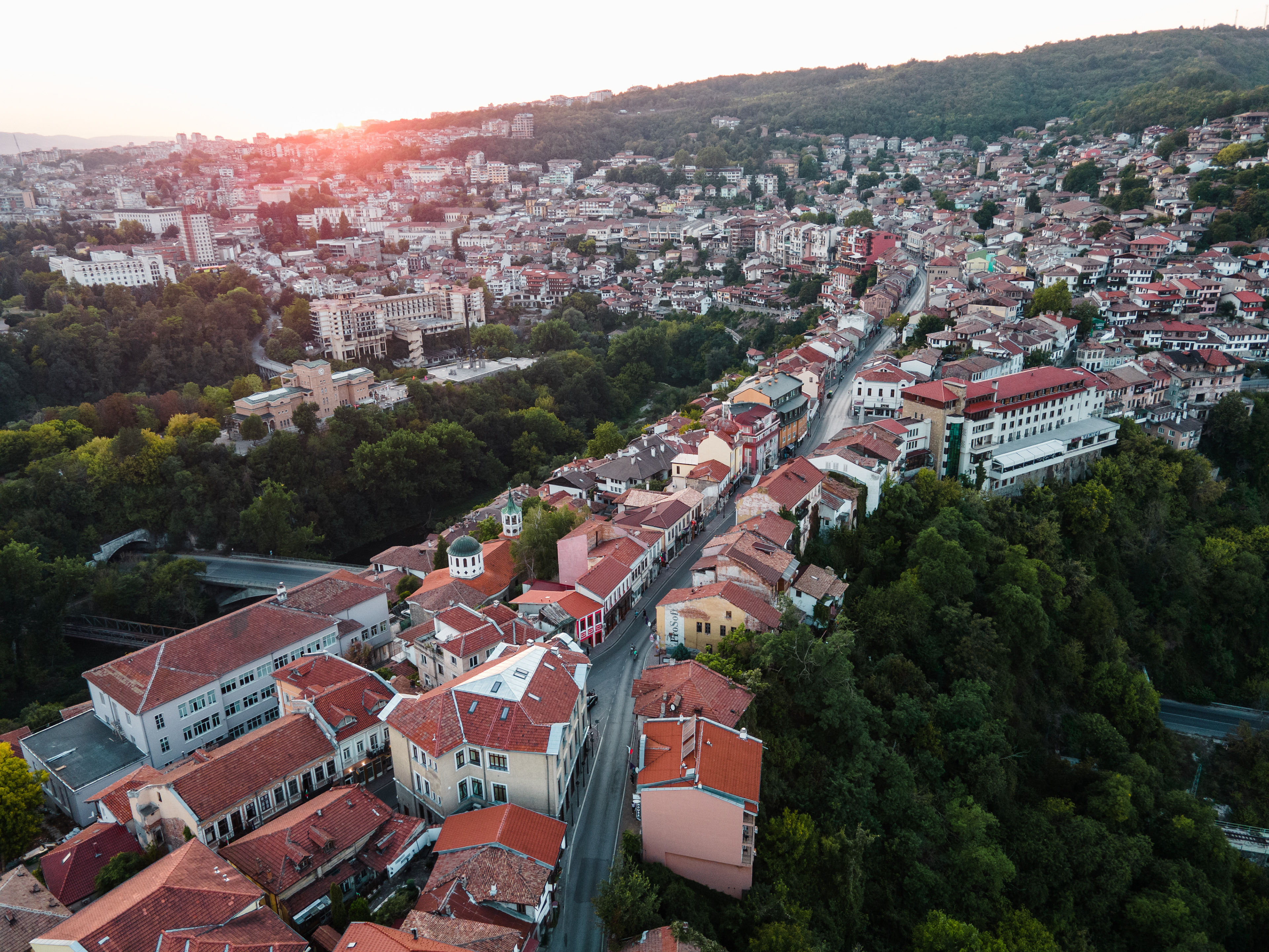 Veliko Tarnovo