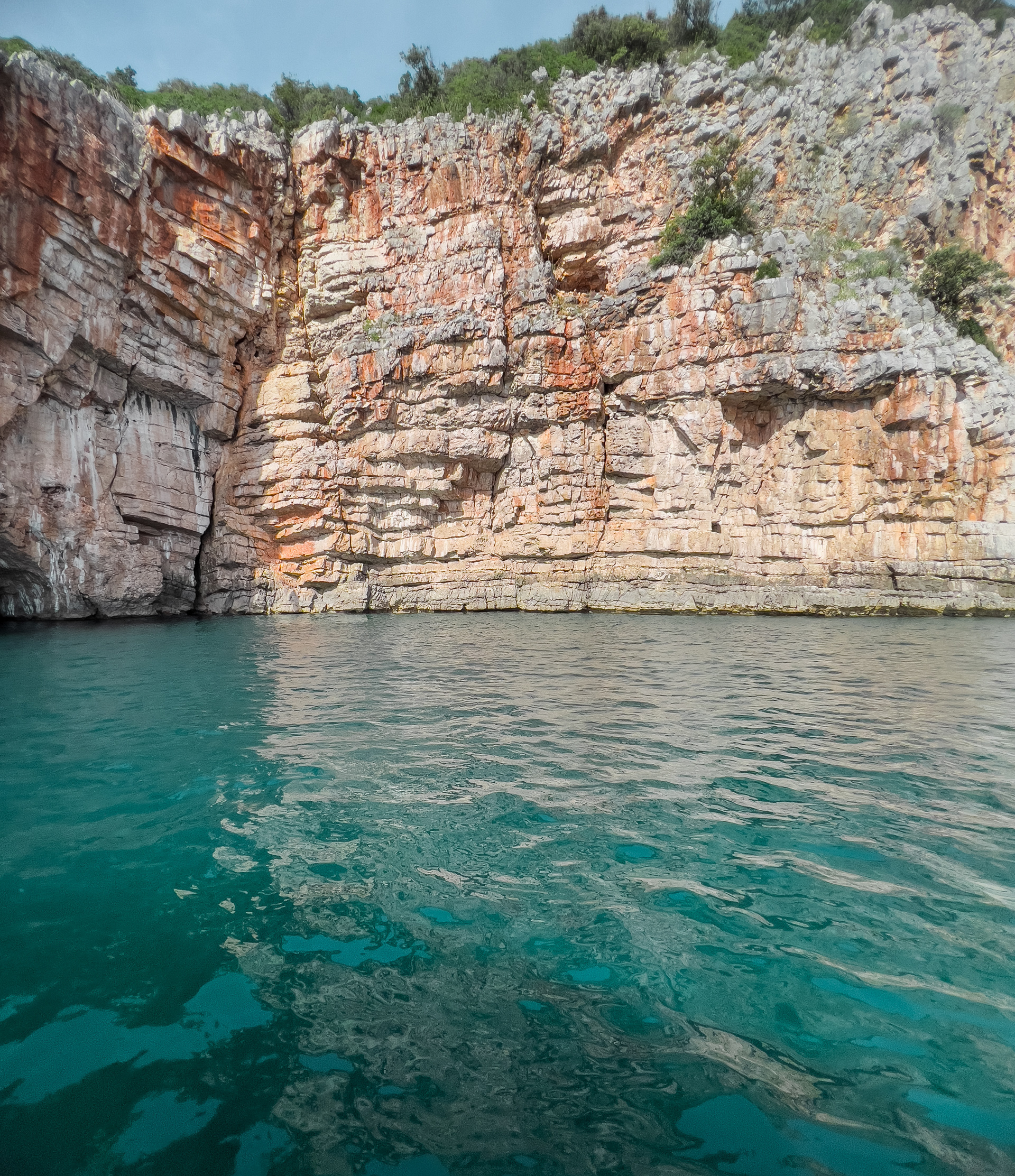 Blue Cave