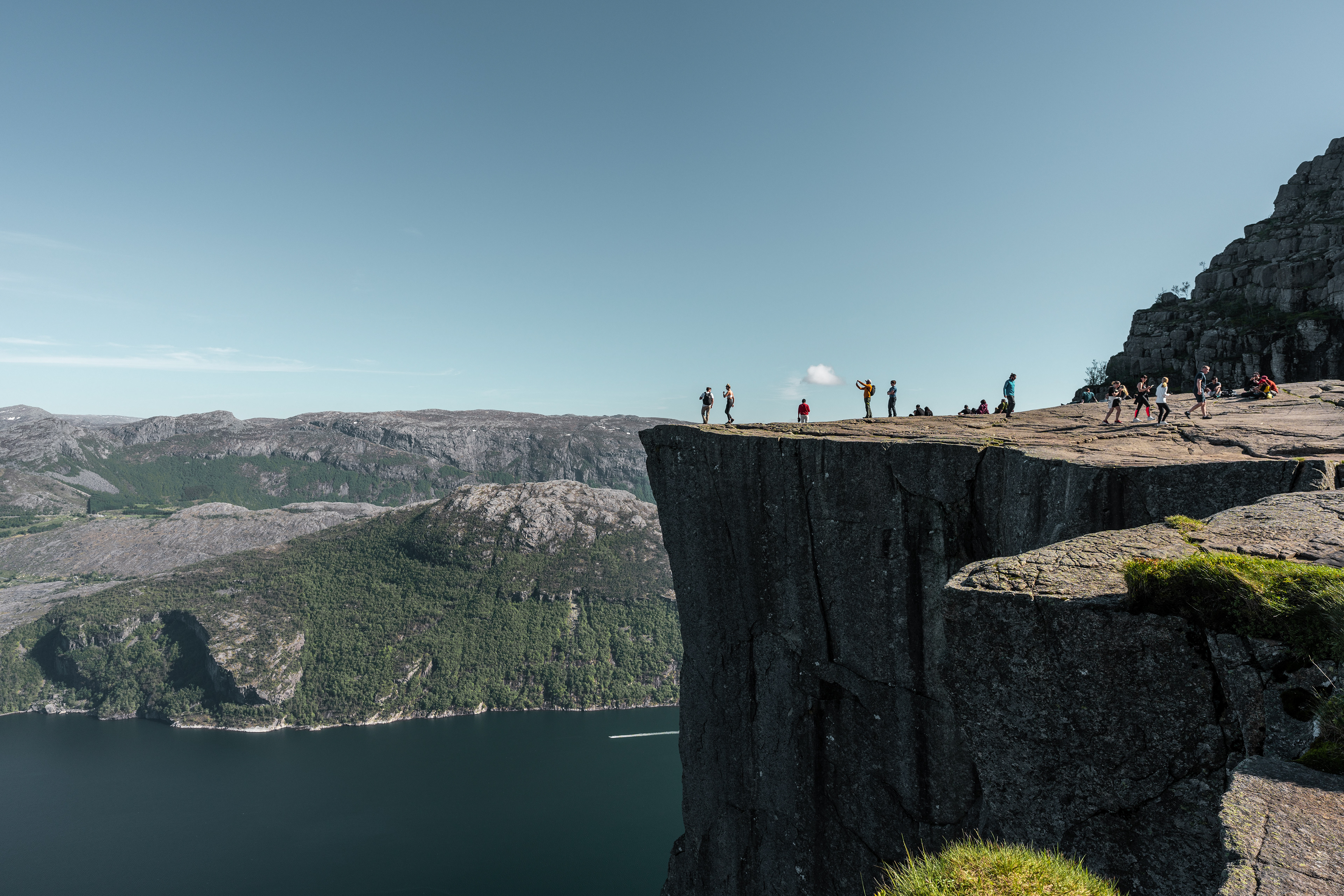 Preikestolen