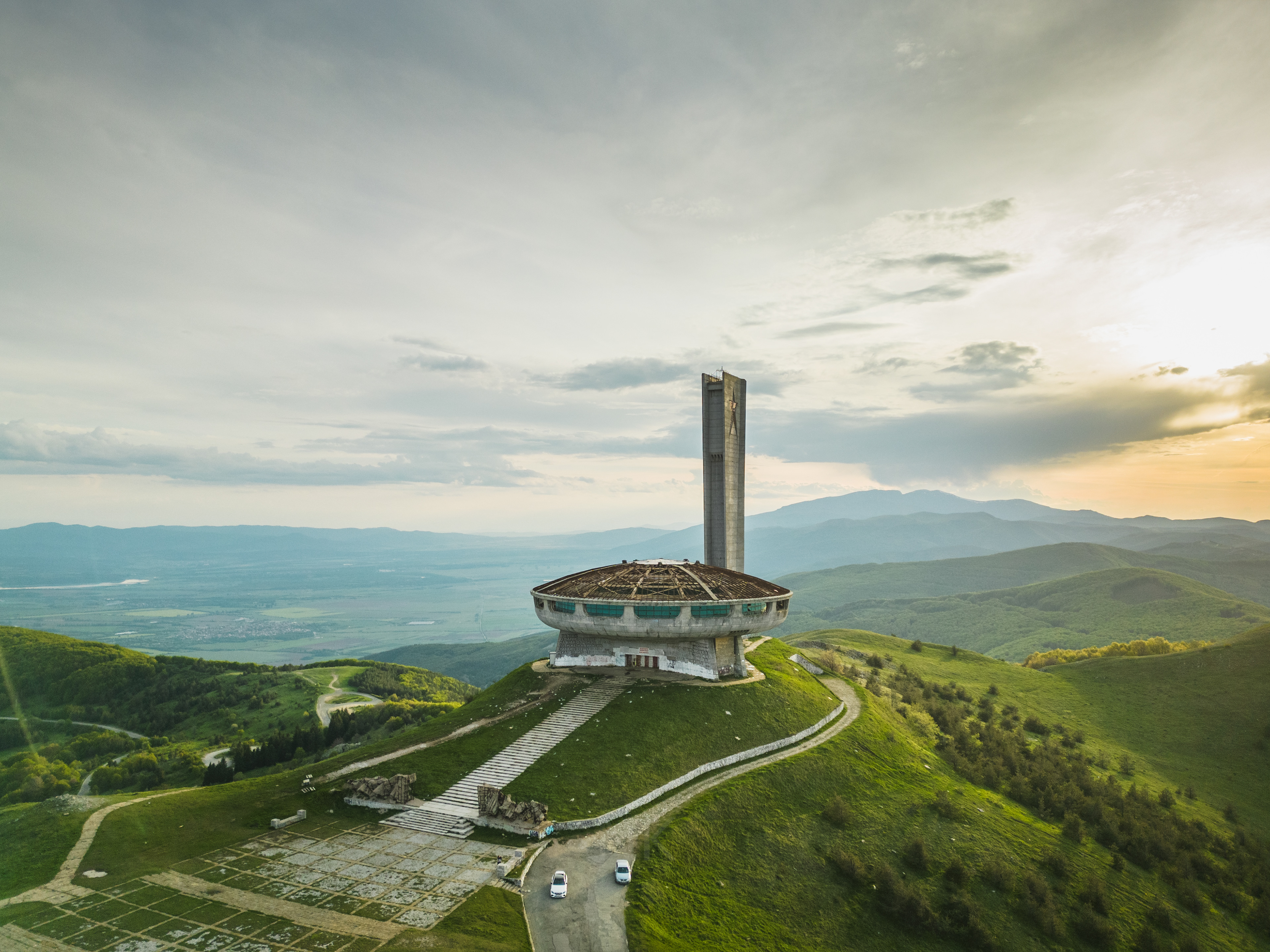 Buzludzha