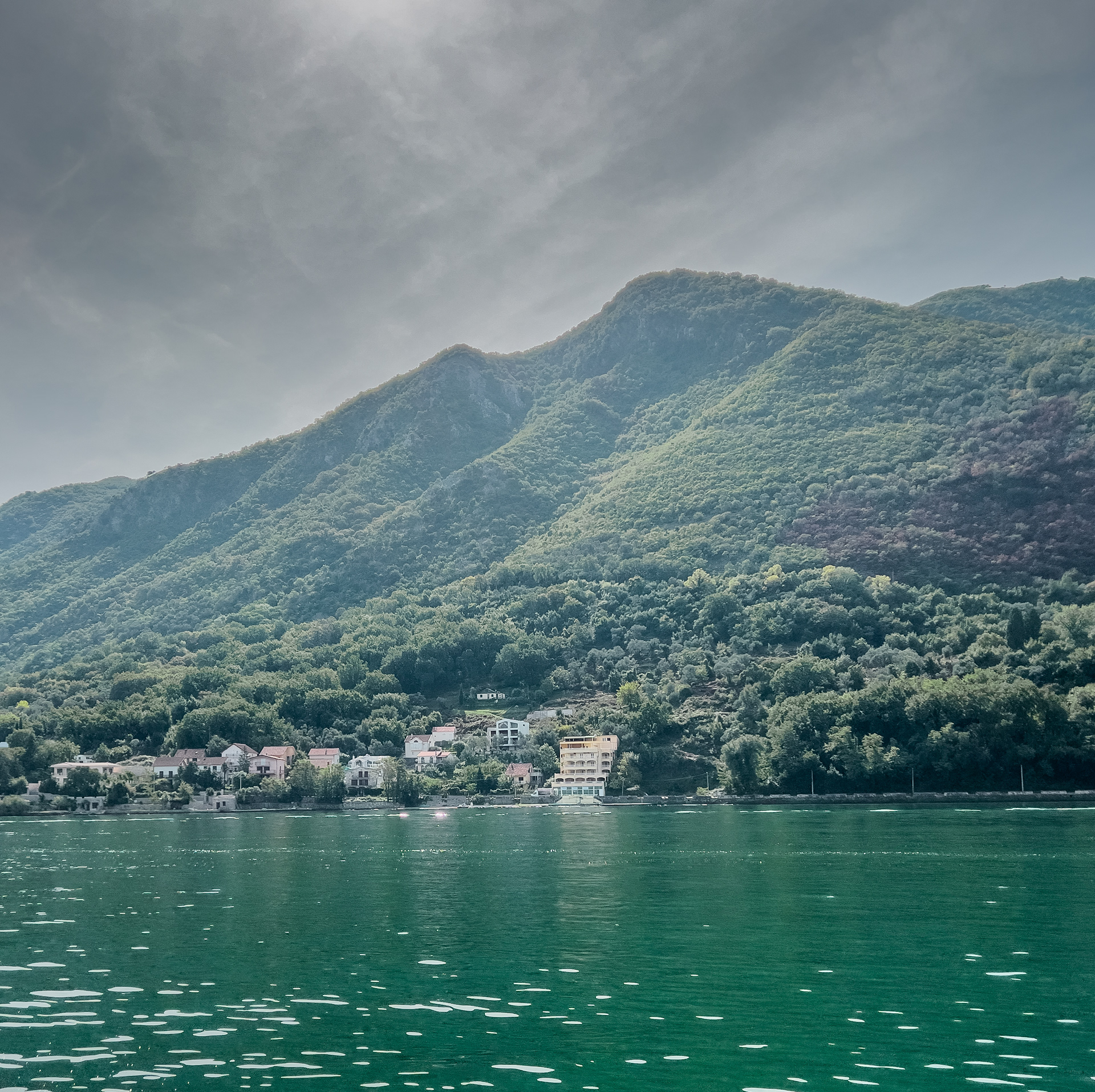 Bay of Kotor