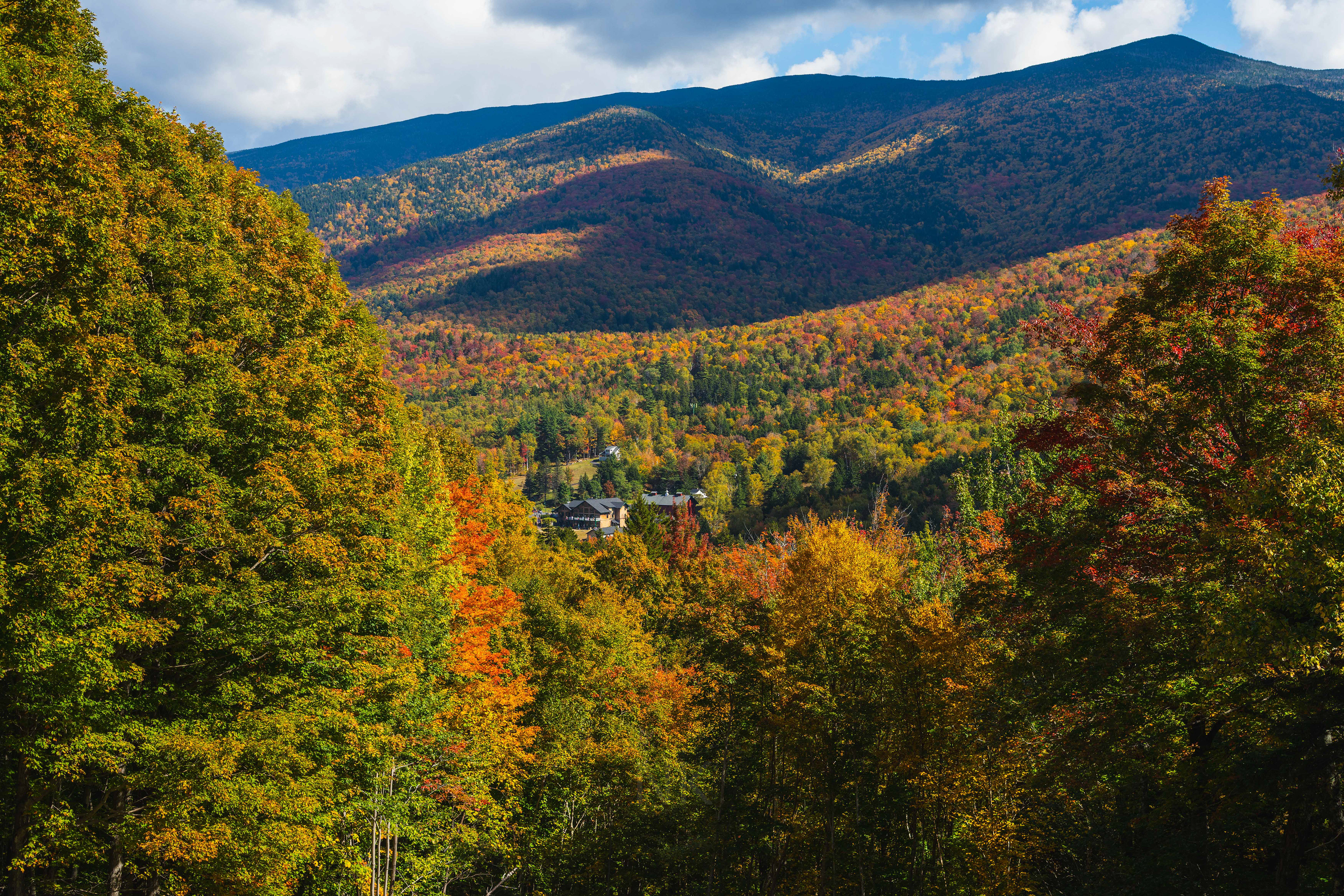 White Mountain National Forest, NH