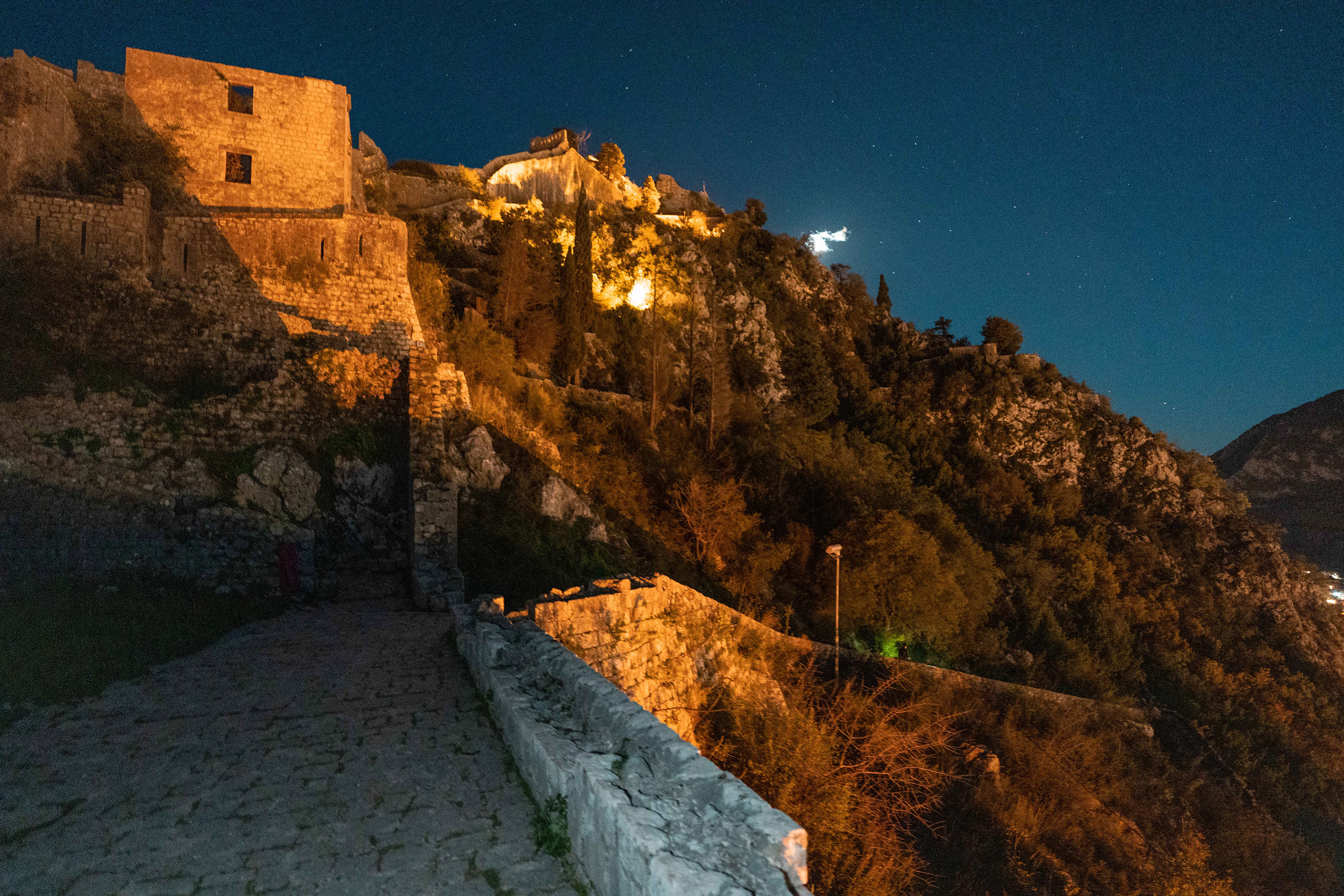 Ladder of Kotor