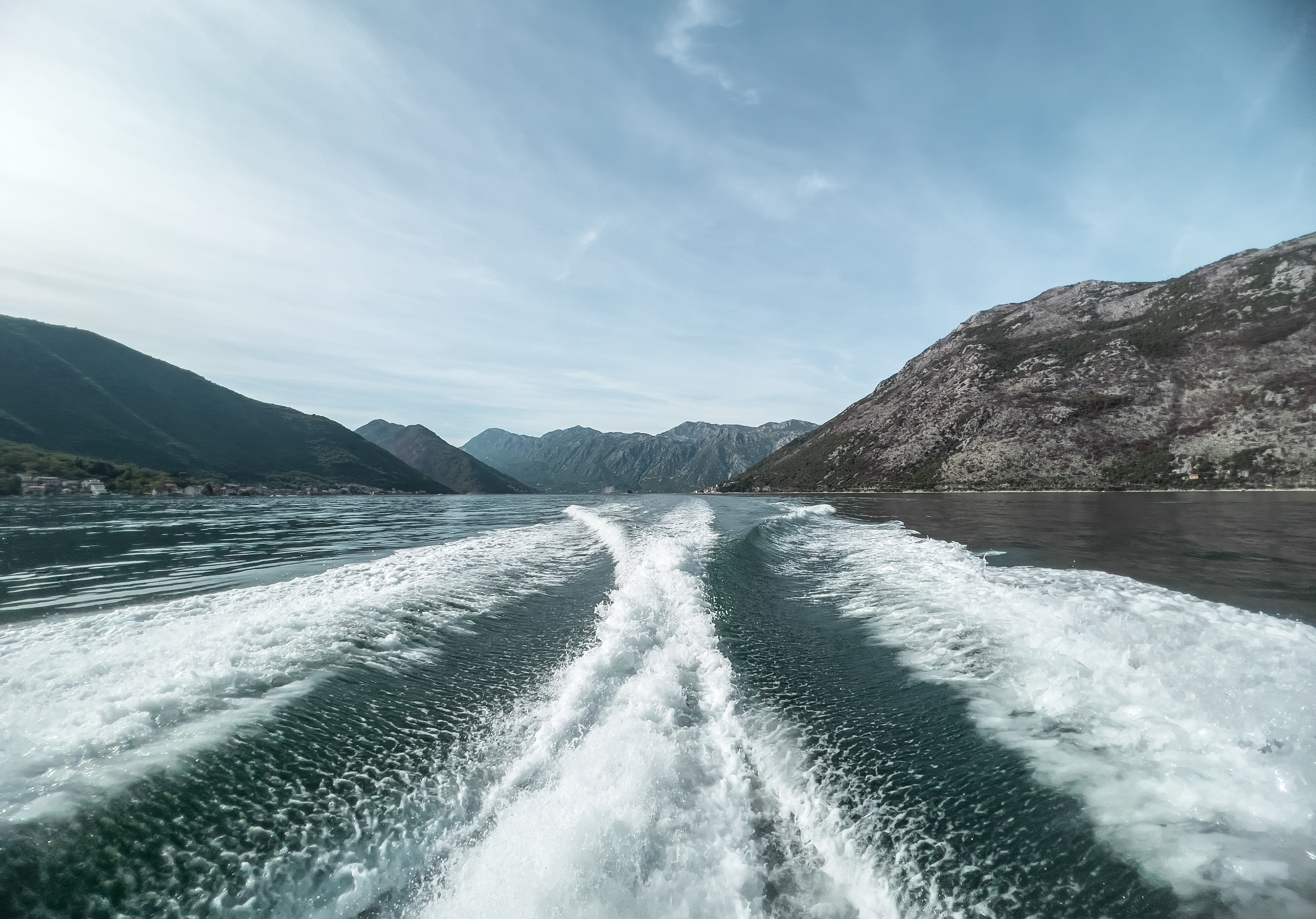 Bay of Kotor