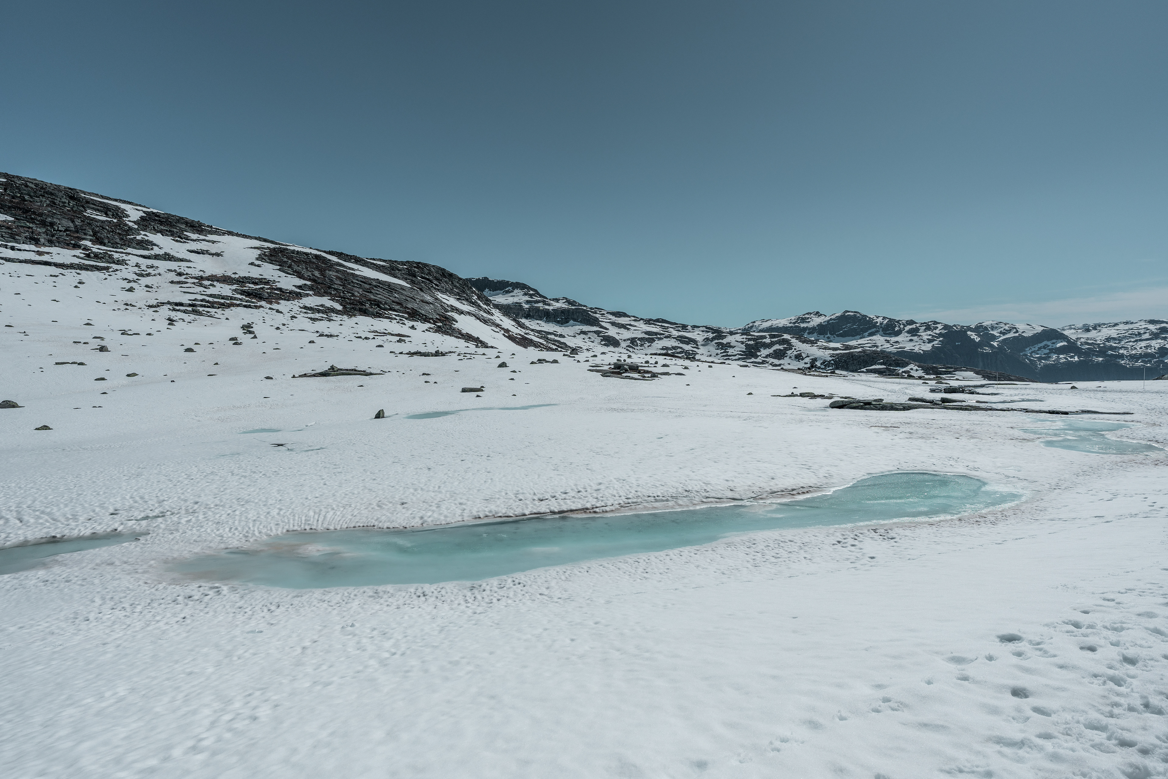 Trolltunga Trail