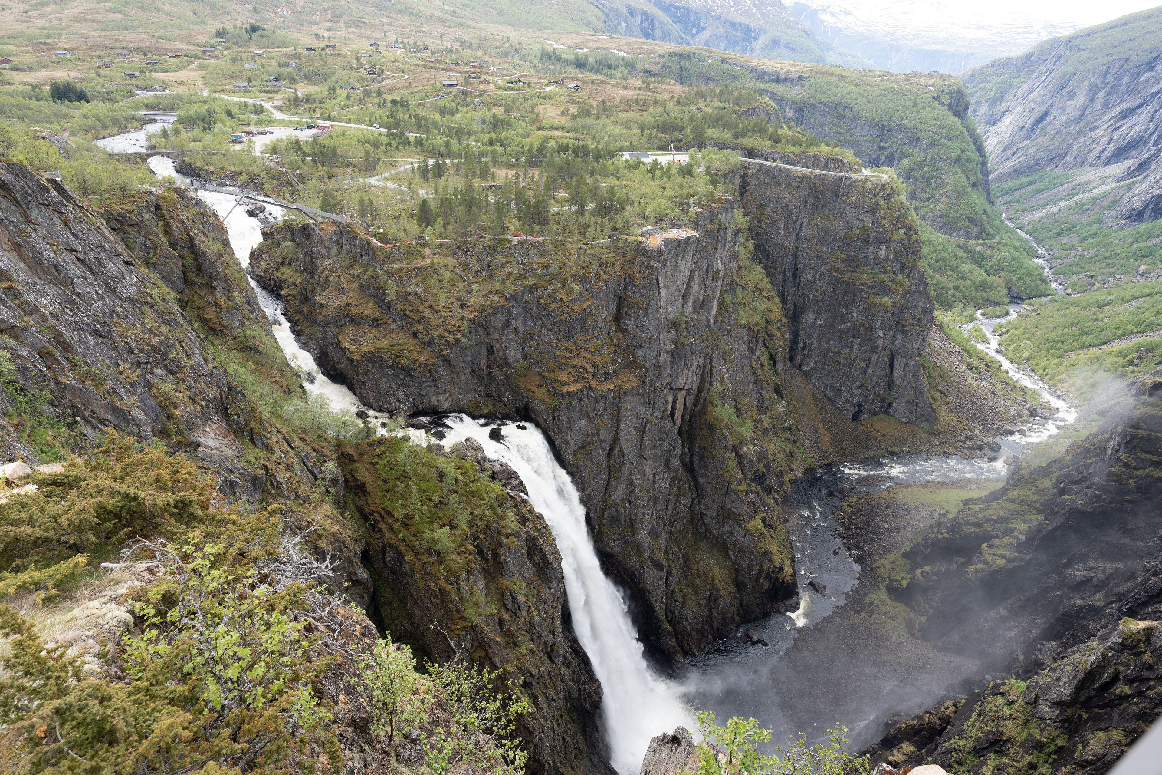 Vøringsfossen