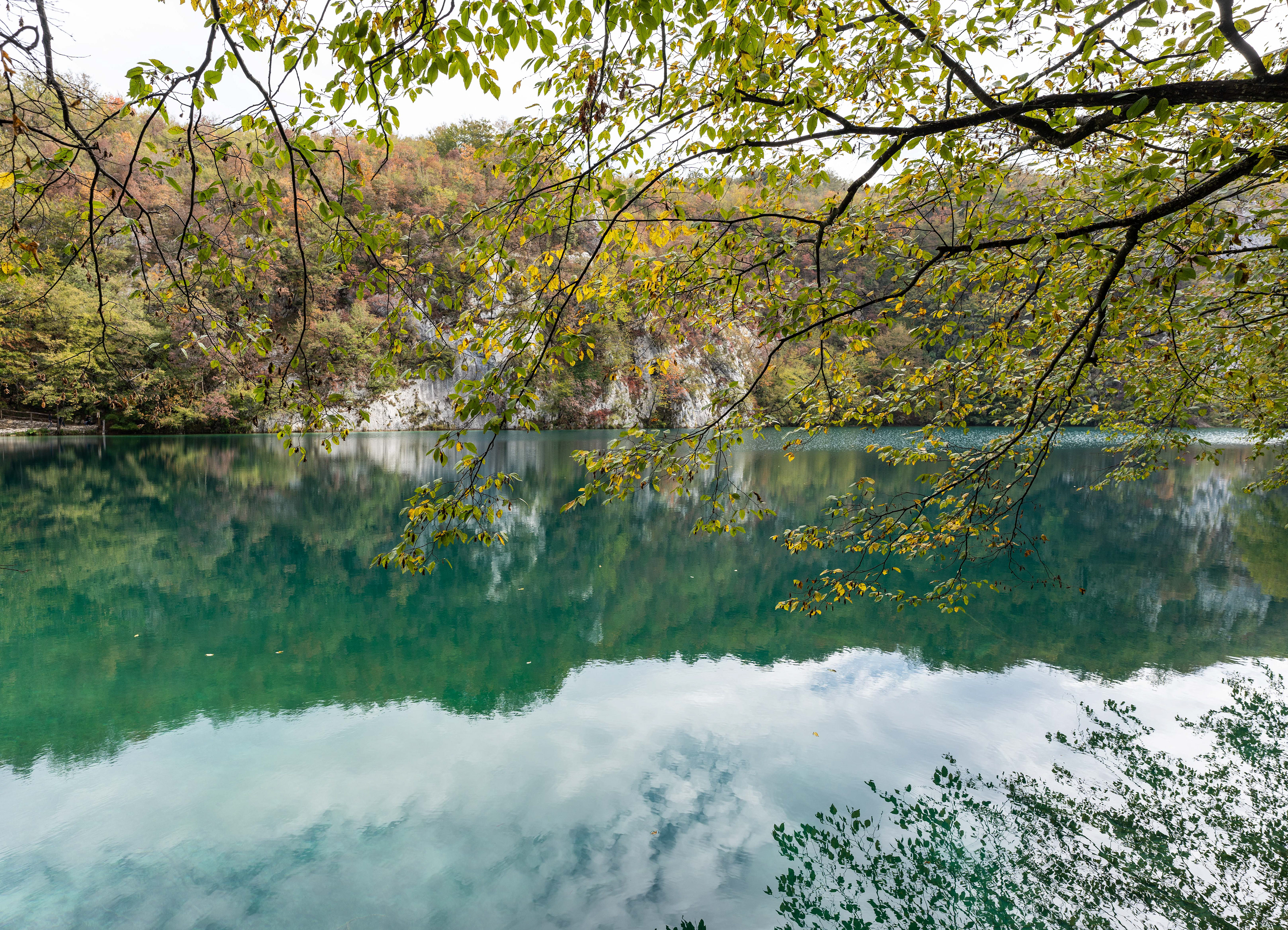 Plitvice Lakes