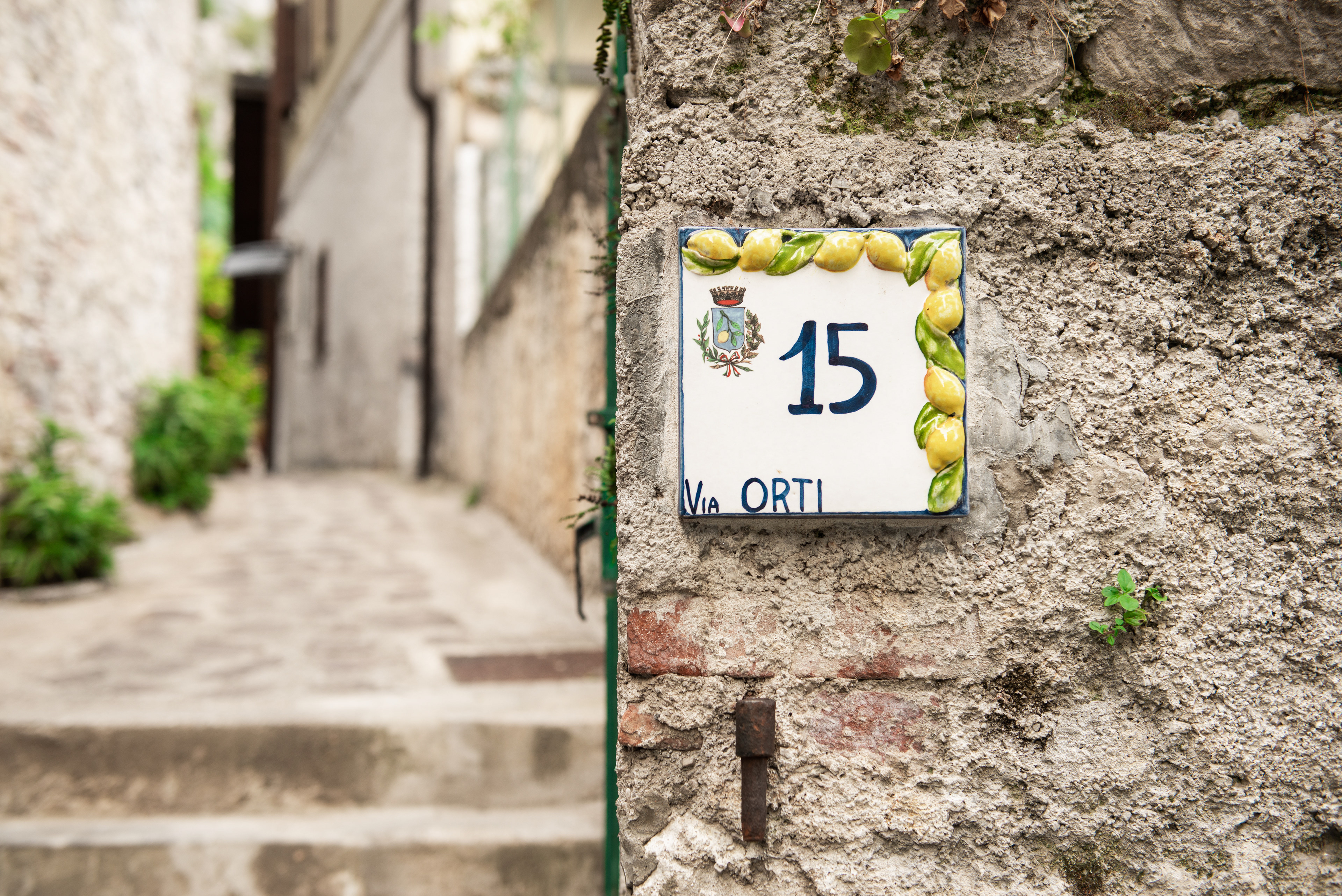 Limone sul Garda